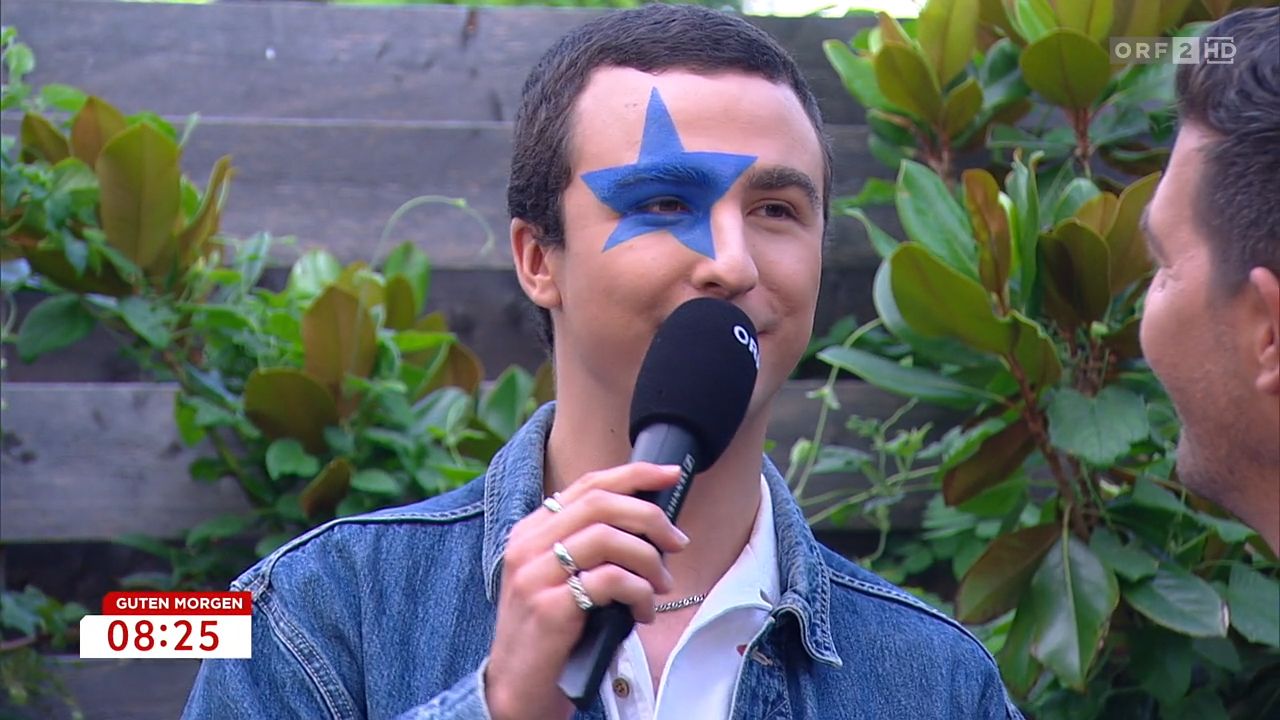Cosmó zu Gast bei 
