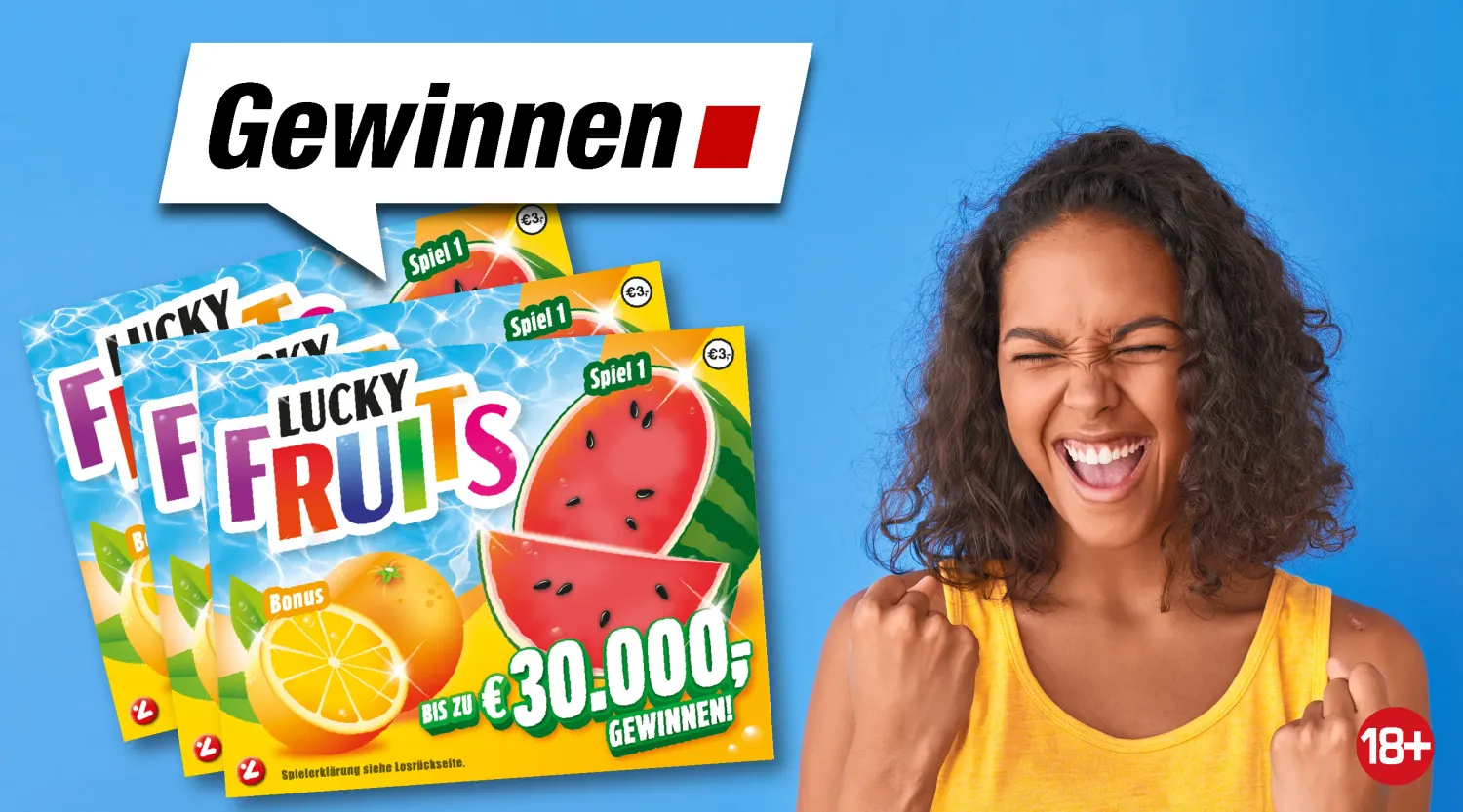 Heute.at - Bis zu 30.000 Euro mit Rubbellos