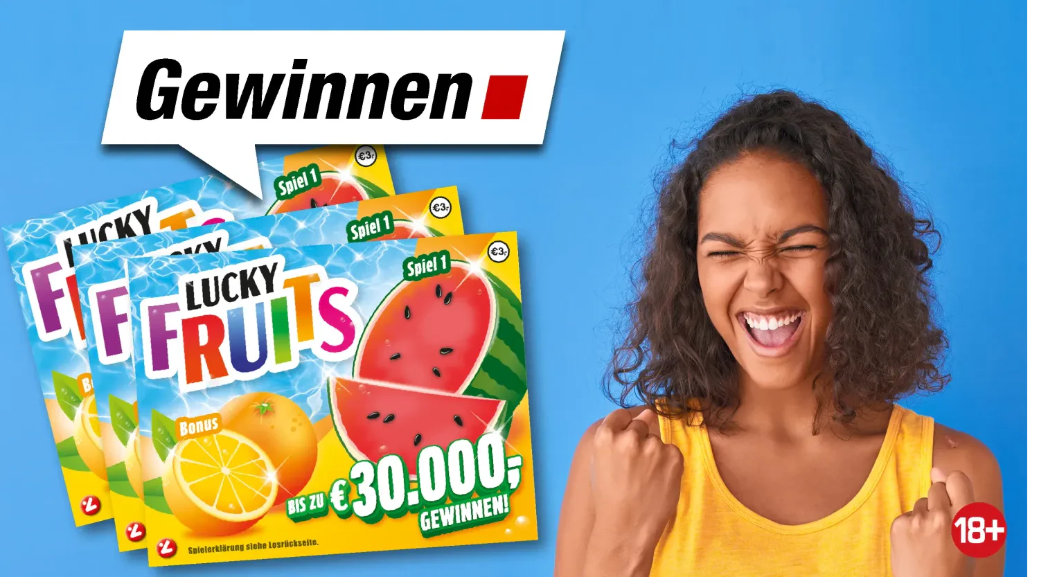 Heute.at - Bis zu 30.000 Euro mit Rubbellos