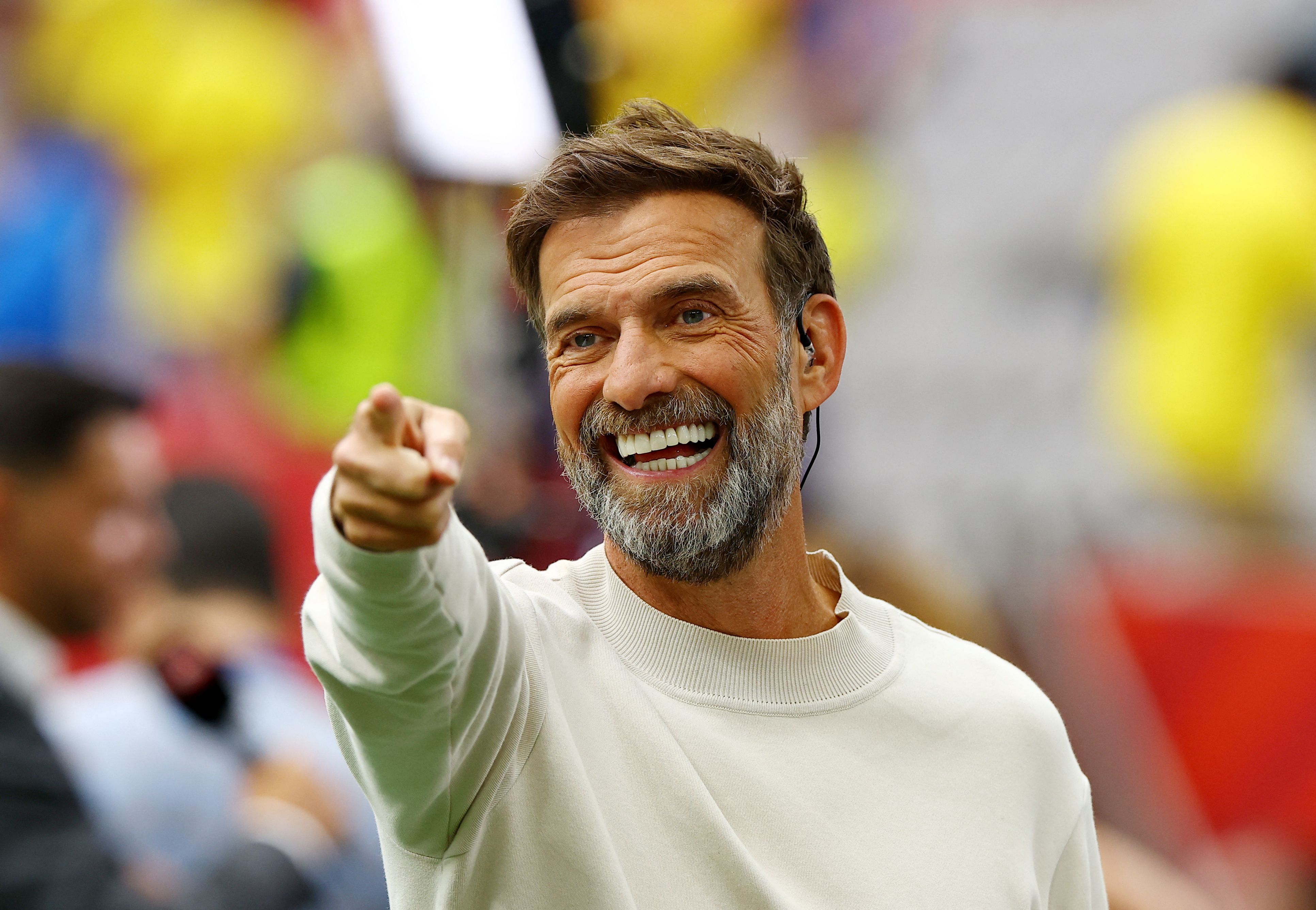 Wird Jürgen Klopp deutscher Teamchef? 