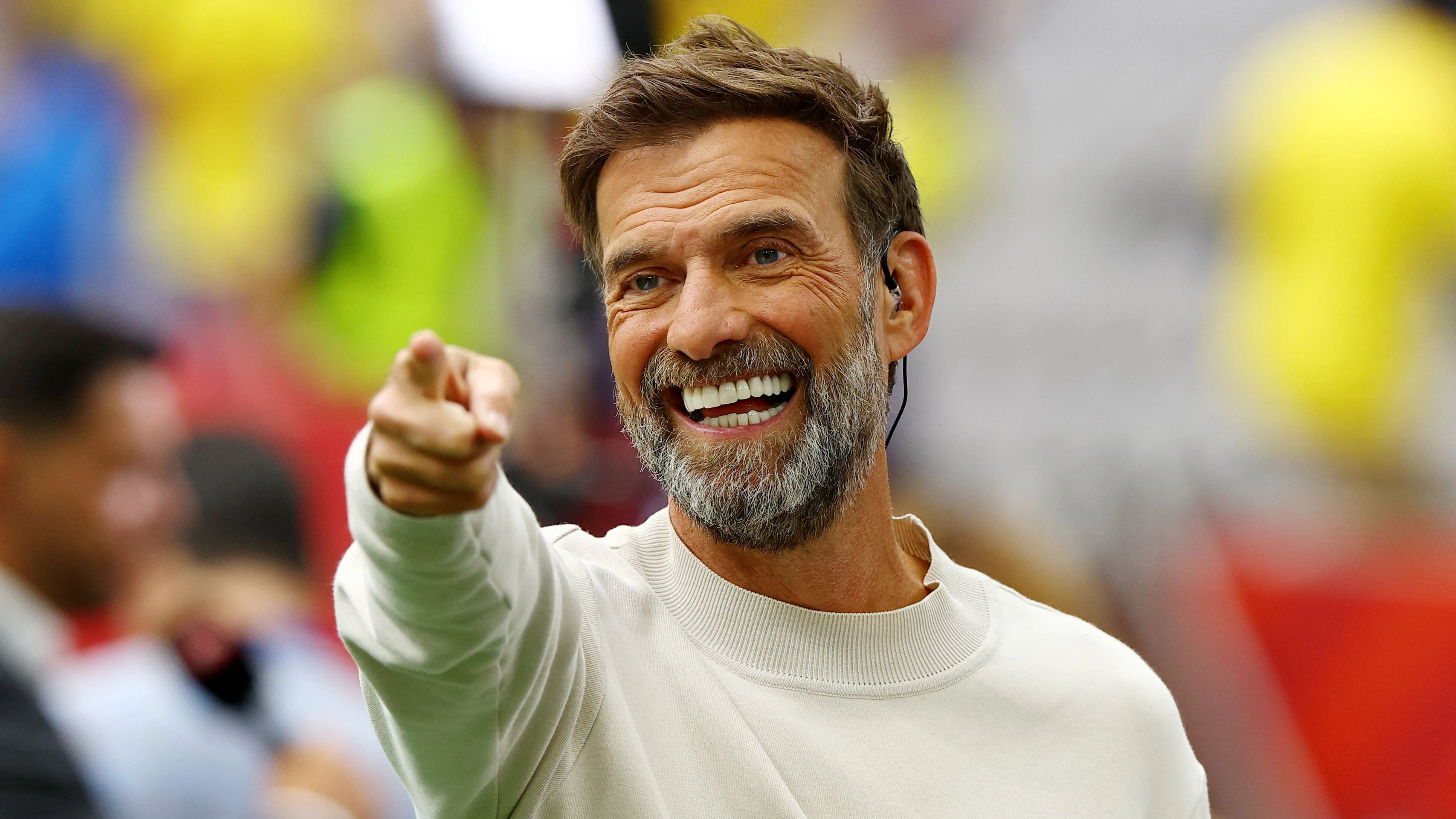 Wird Jürgen Klopp deutscher Teamchef? 