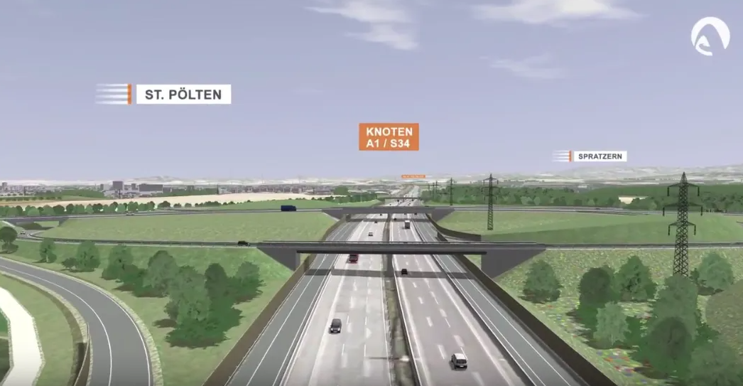 Geplantes Bauprojekt S34
