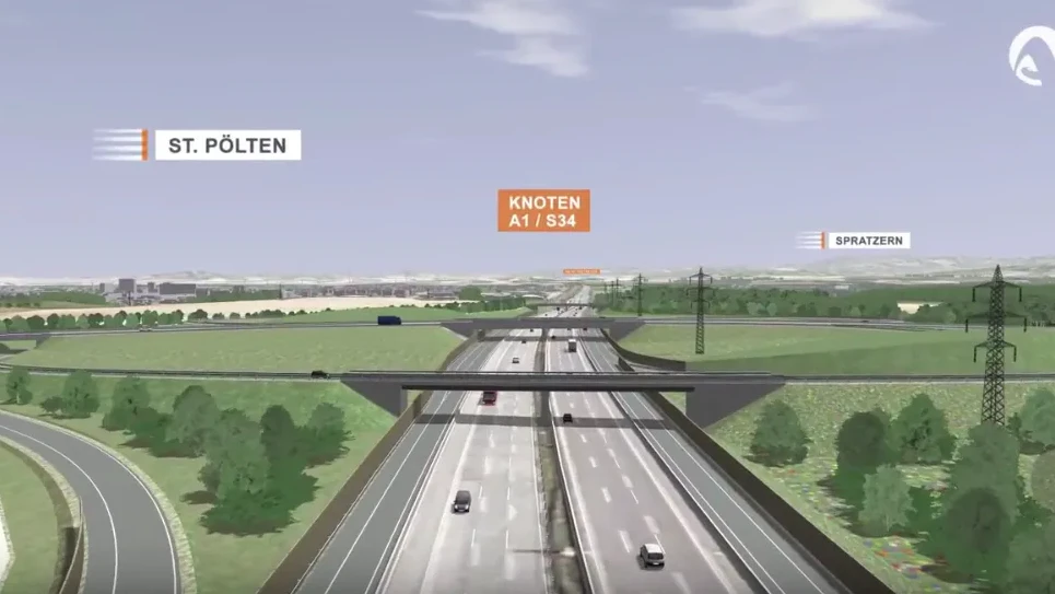 Heute.at - Gericht gibt grünes Licht für Bau der Spange Wörth