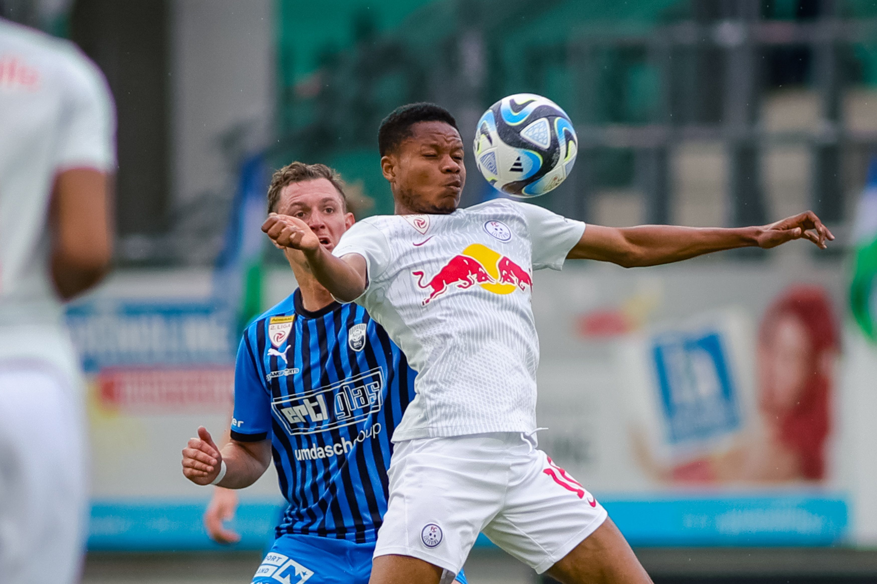 Lawrence Agyekum könnte in Hütteldorf landen