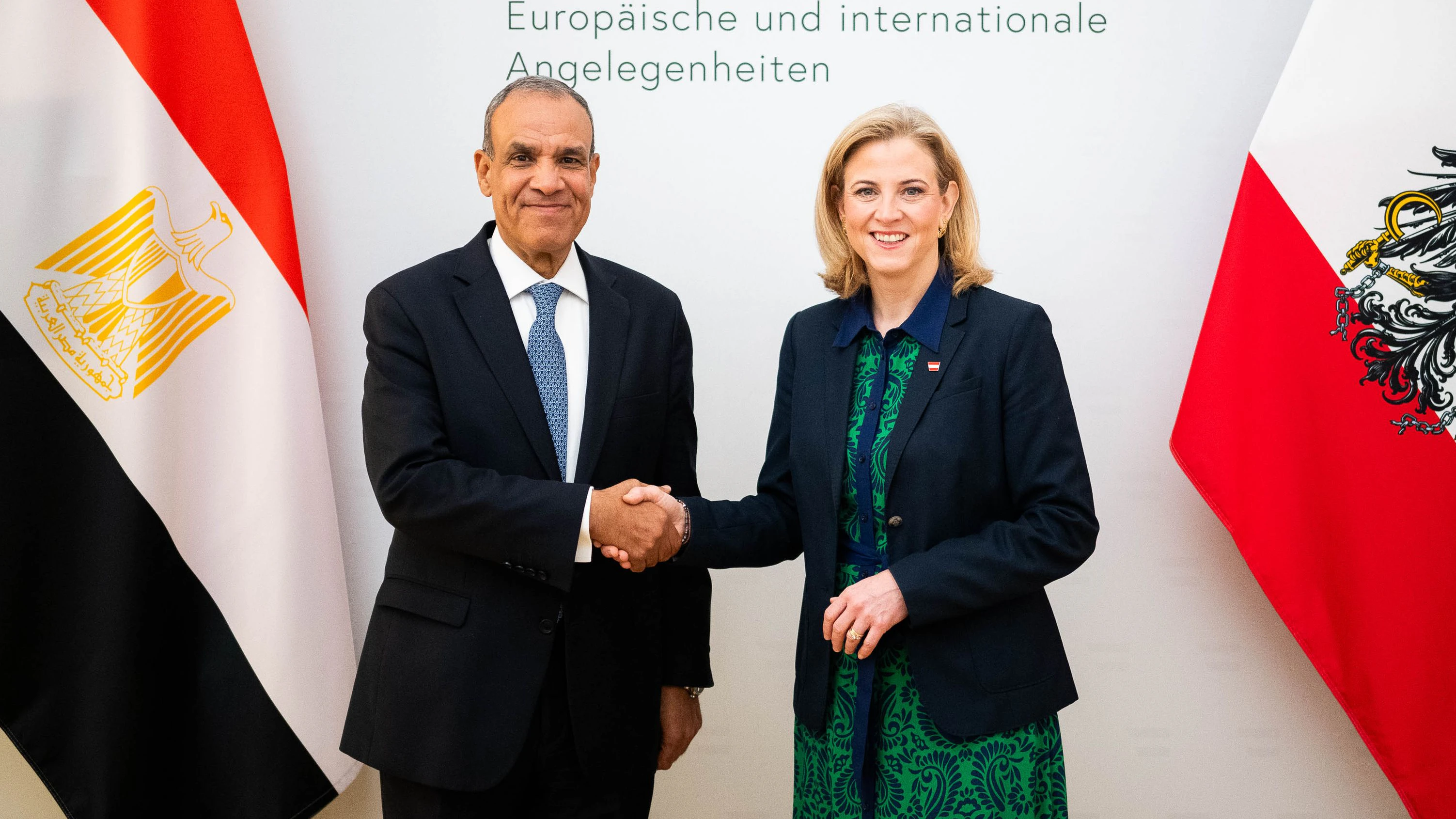 Heute.at - Direktflüge und Migration – Ministertreffen in Wien