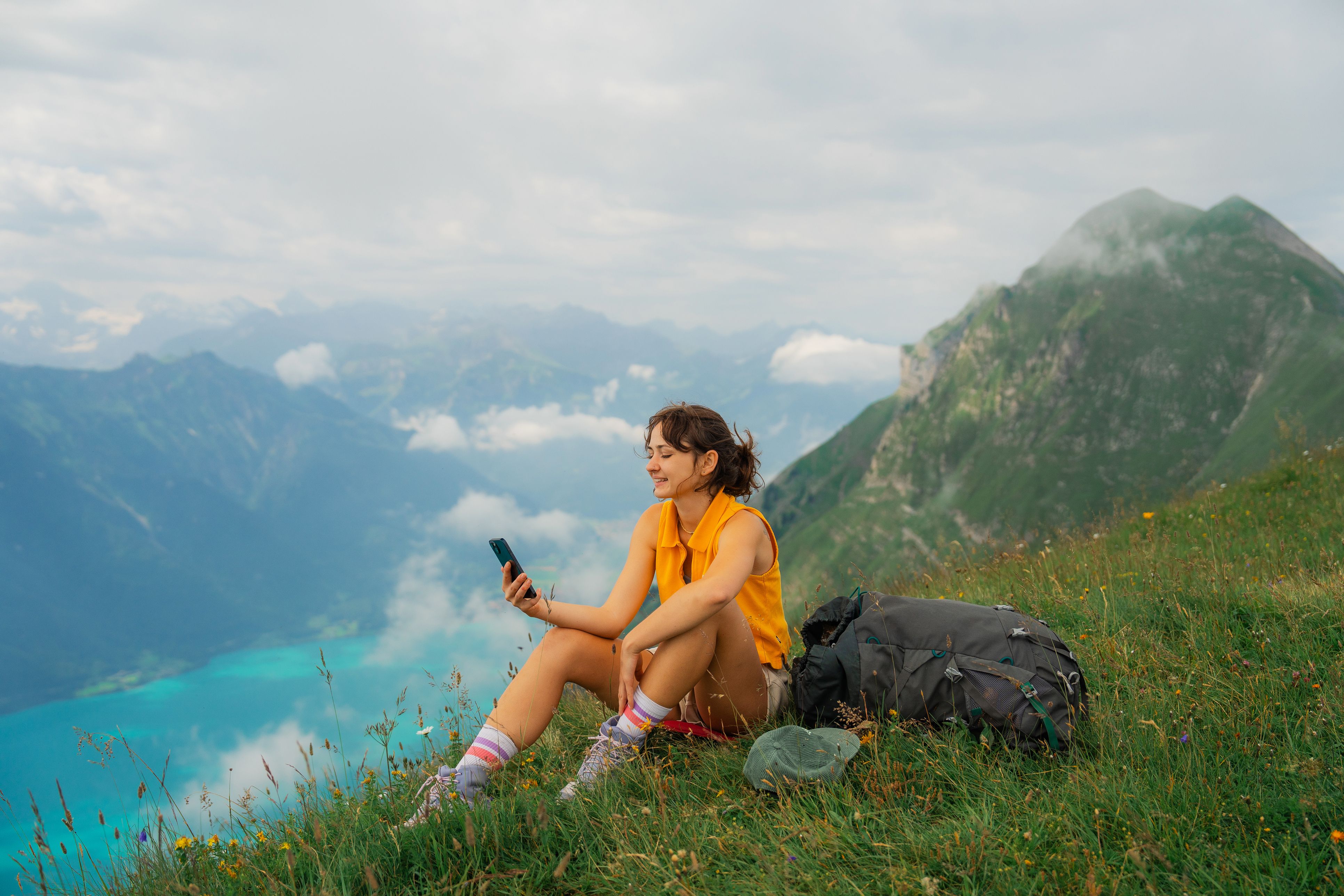 Smartphone im Urlaub: Diese Tipps schützen vor Ärger.