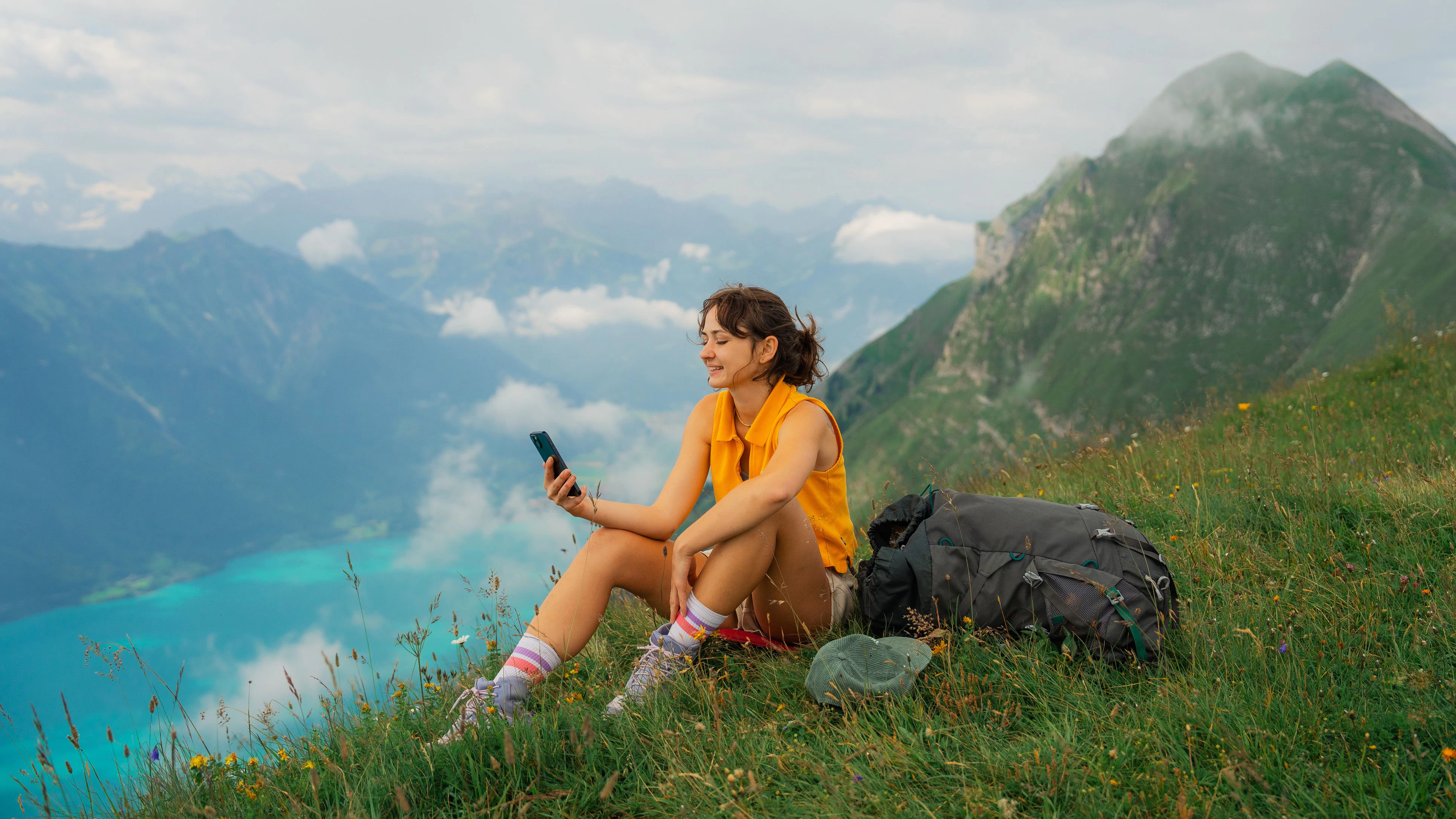 Smartphone im Urlaub: Diese Tipps schützen vor Ärger.