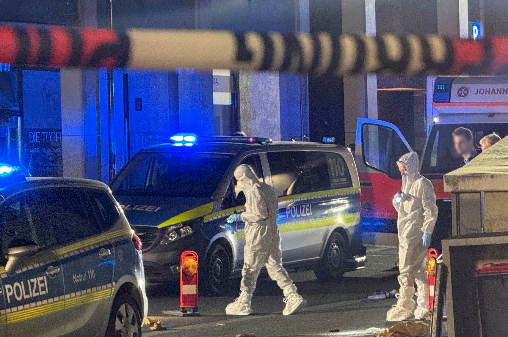 Die Polizei hat die Ermittlungen zu dem Fall bereits aufgenommen.