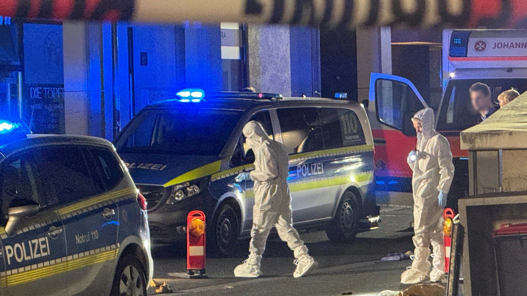 Die Polizei hat die Ermittlungen zu dem Fall bereits aufgenommen.