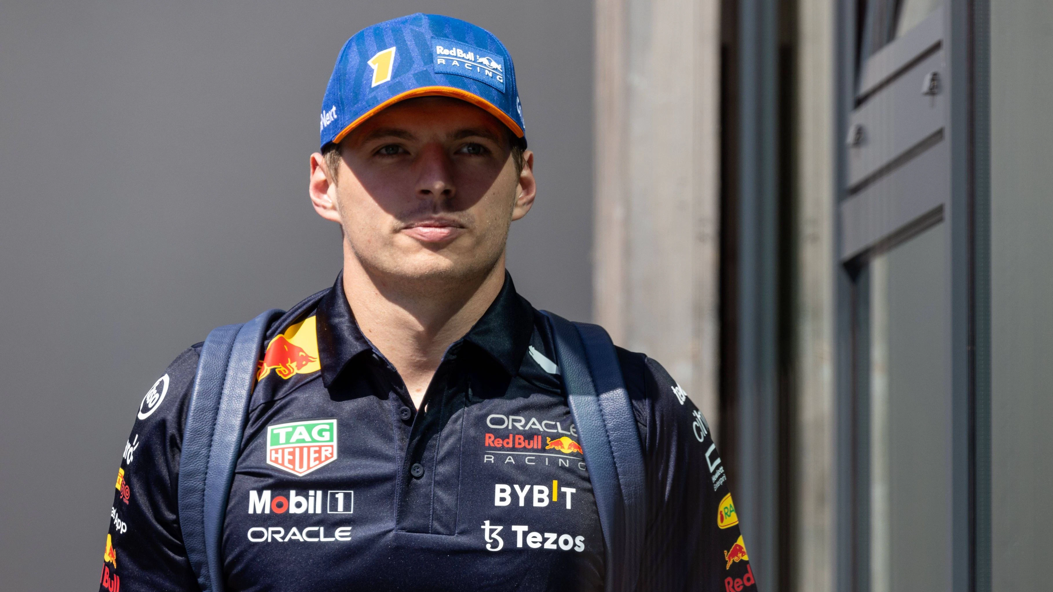 Formel-1-Star Max Verstappen. 