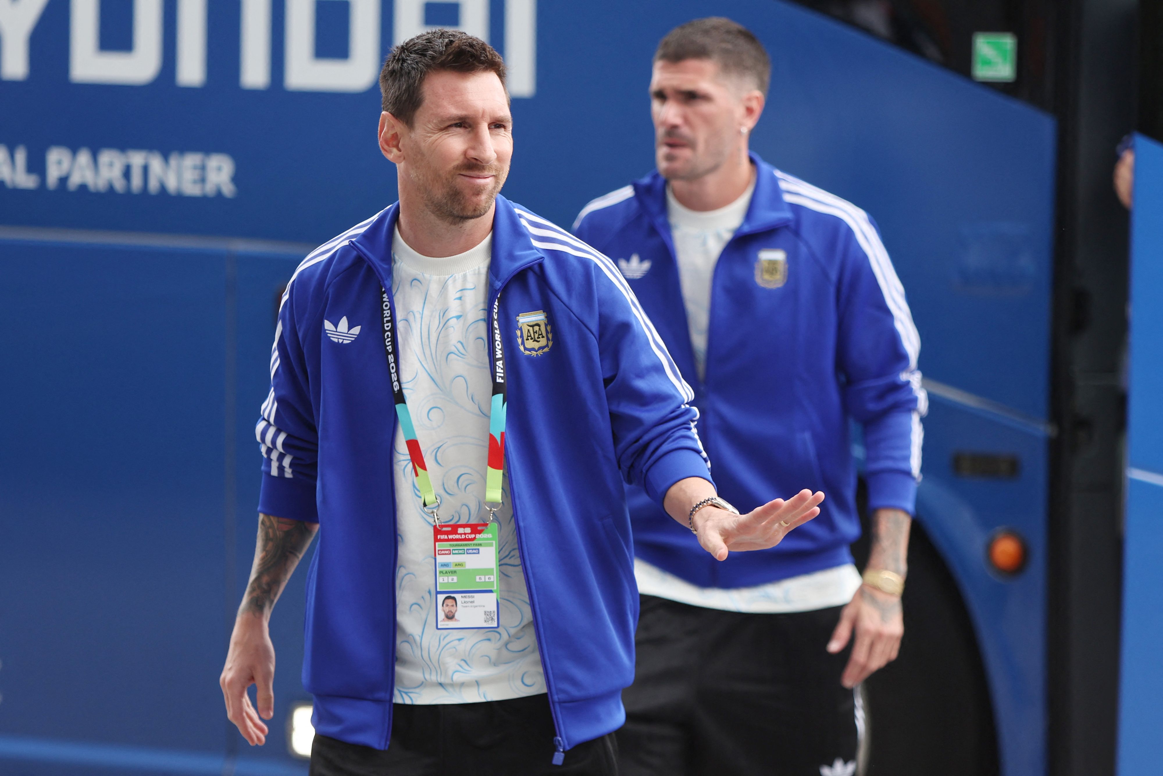 Lionel Messi und sein 