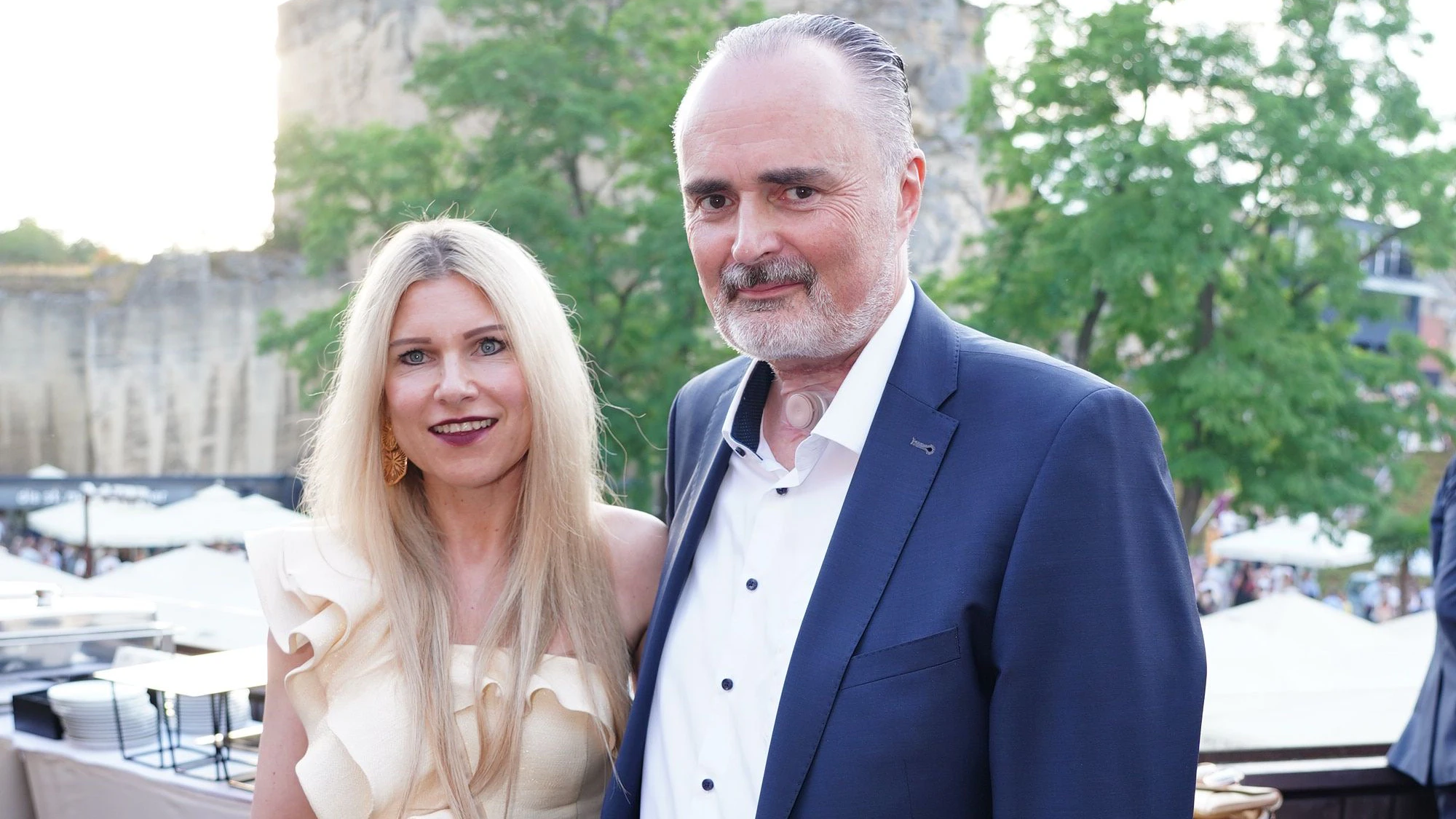 Heute.at - Doskozil: Erster öffentlicher Auftritt bei Tosca