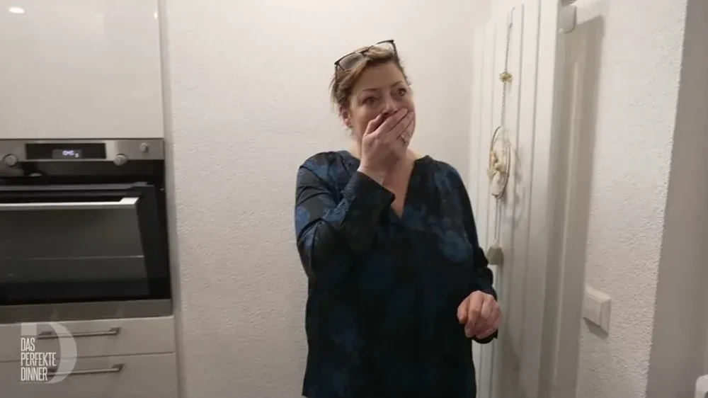 Sarah ist nervlich am Ende.