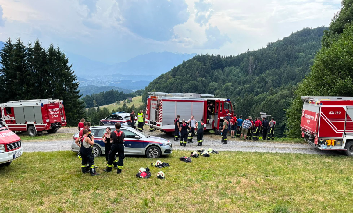 Heute.at - Es gibt Einsätze, die uns sprachlos zurücklassen