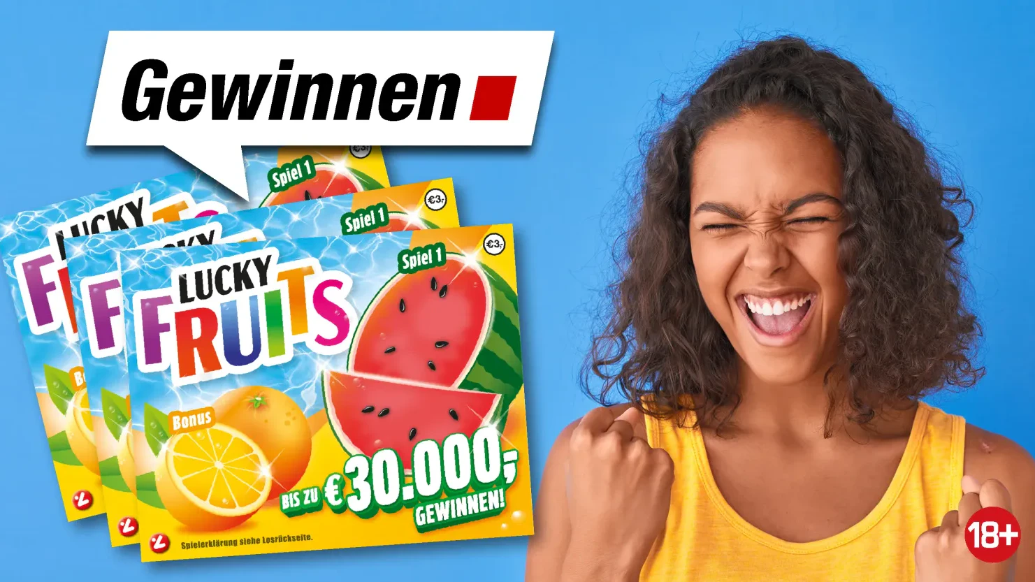Jetzt teilnehmen und gewinnen!
