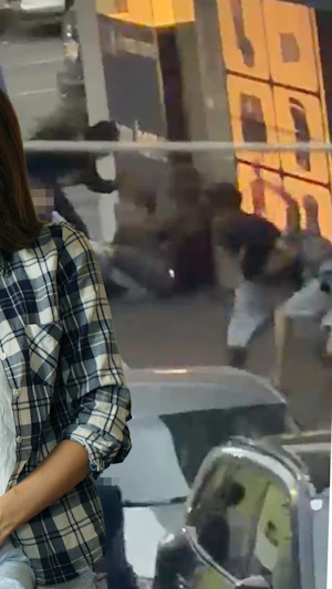 Gewalt in Wien-Favoriten: Nach einer brutalen Messer-Attacke flüchtet eine Familie aus dem Grätzl. Anrainer fordern mehr Sicherheit.