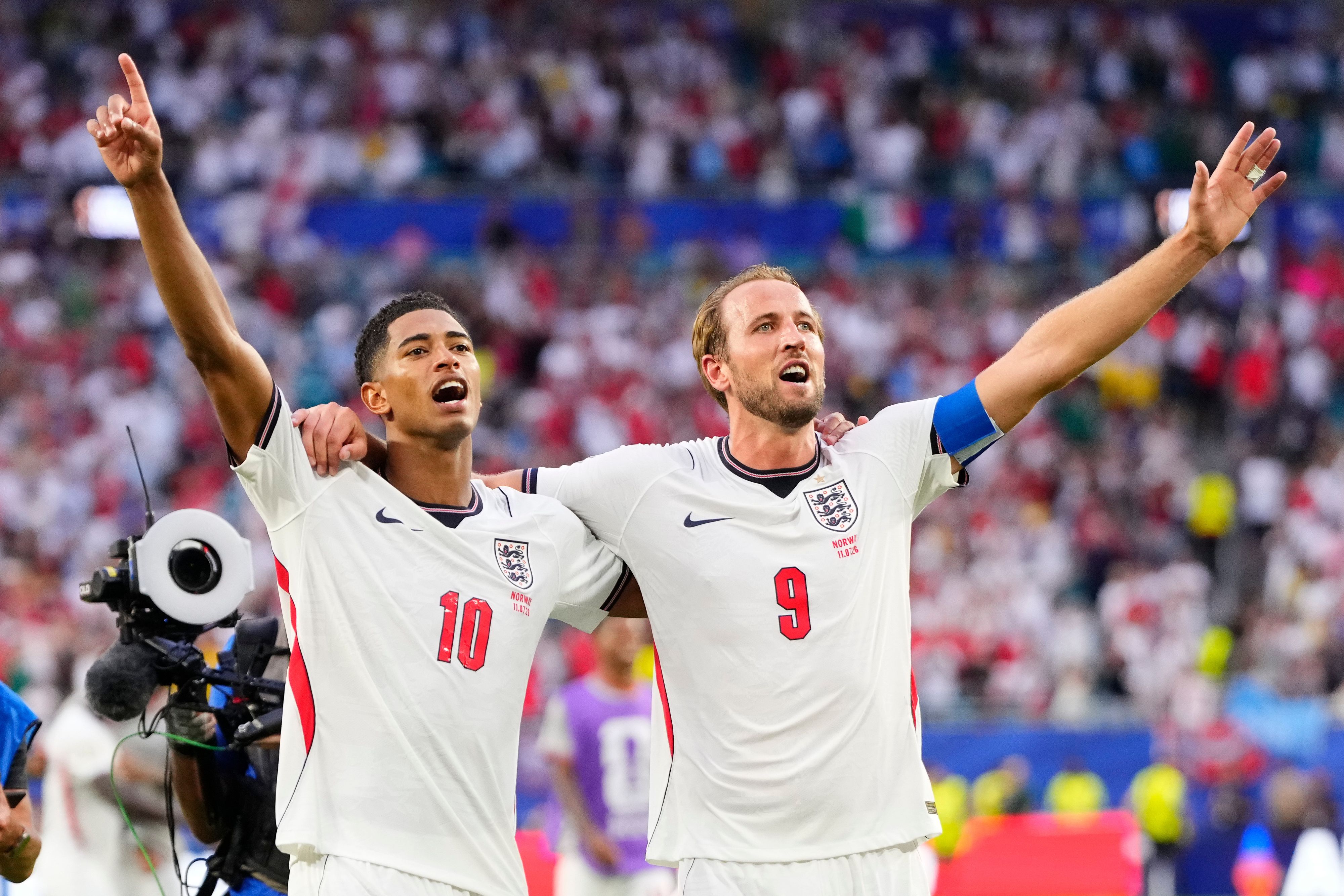 Darf England jubeln?