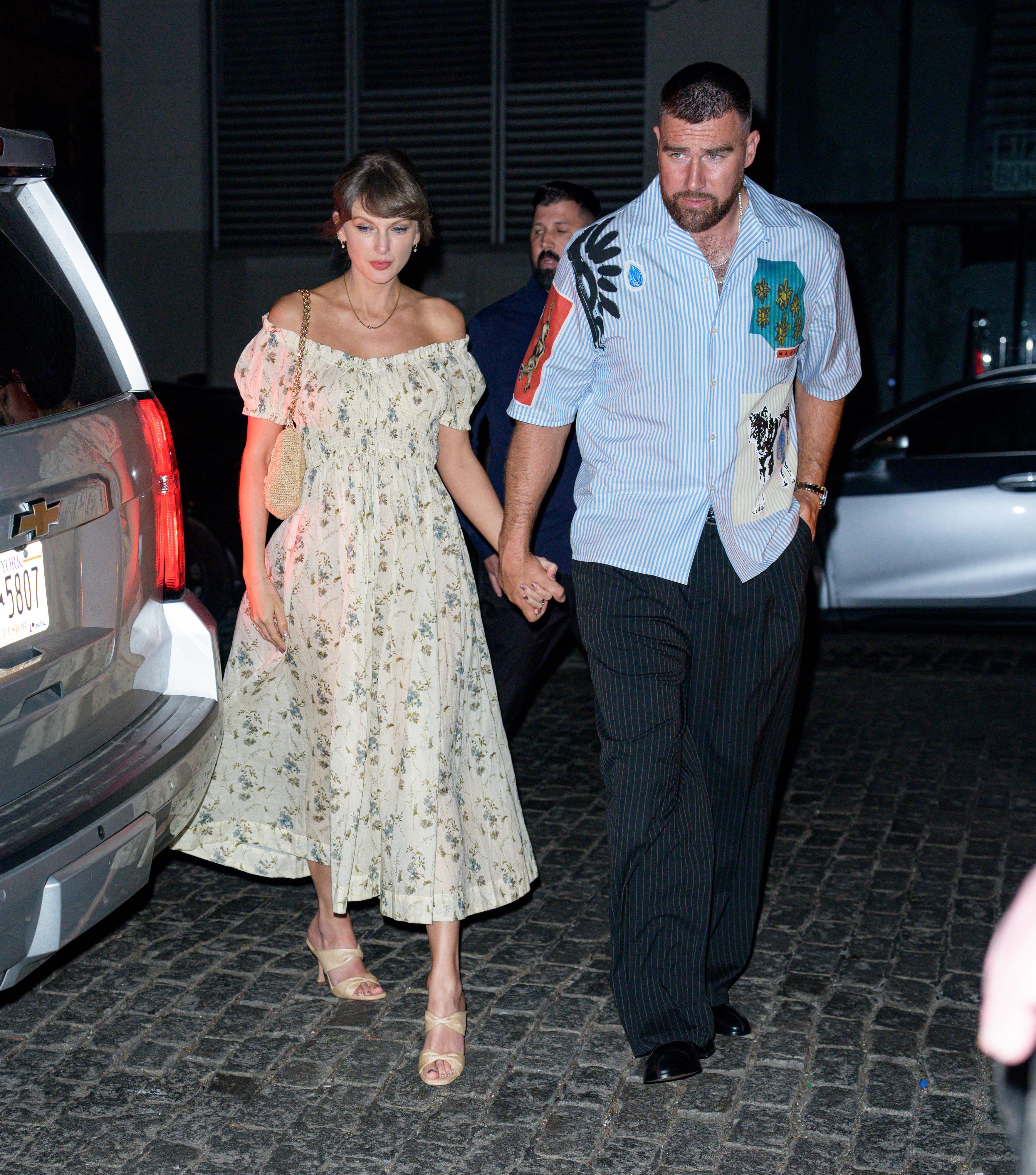Taylor Swift und Travis Kelce sind nun seit zehn Tagen verheiratet.