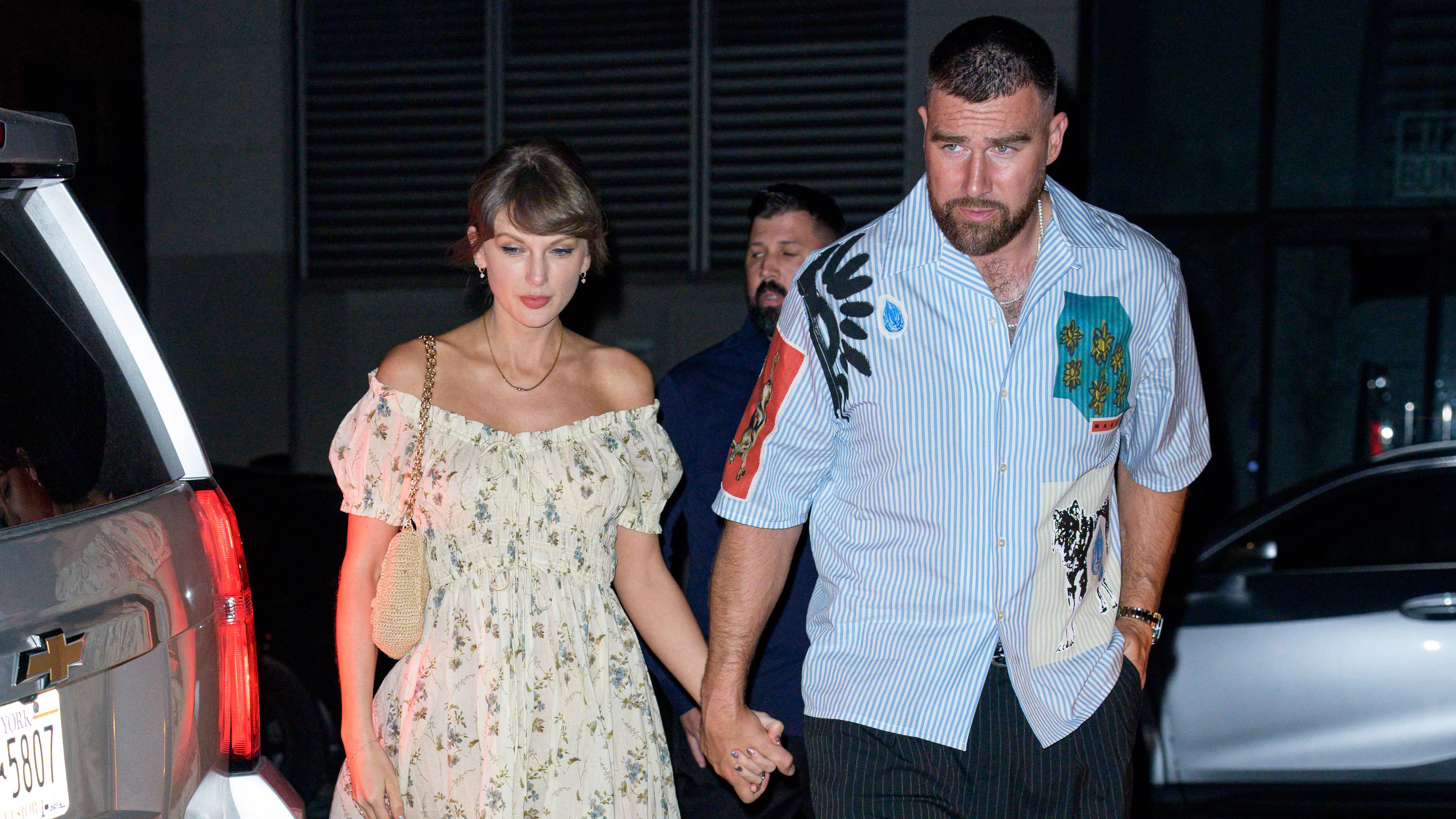 Taylor Swift und Travis Kelce sind nun seit zehn Tagen verheiratet.