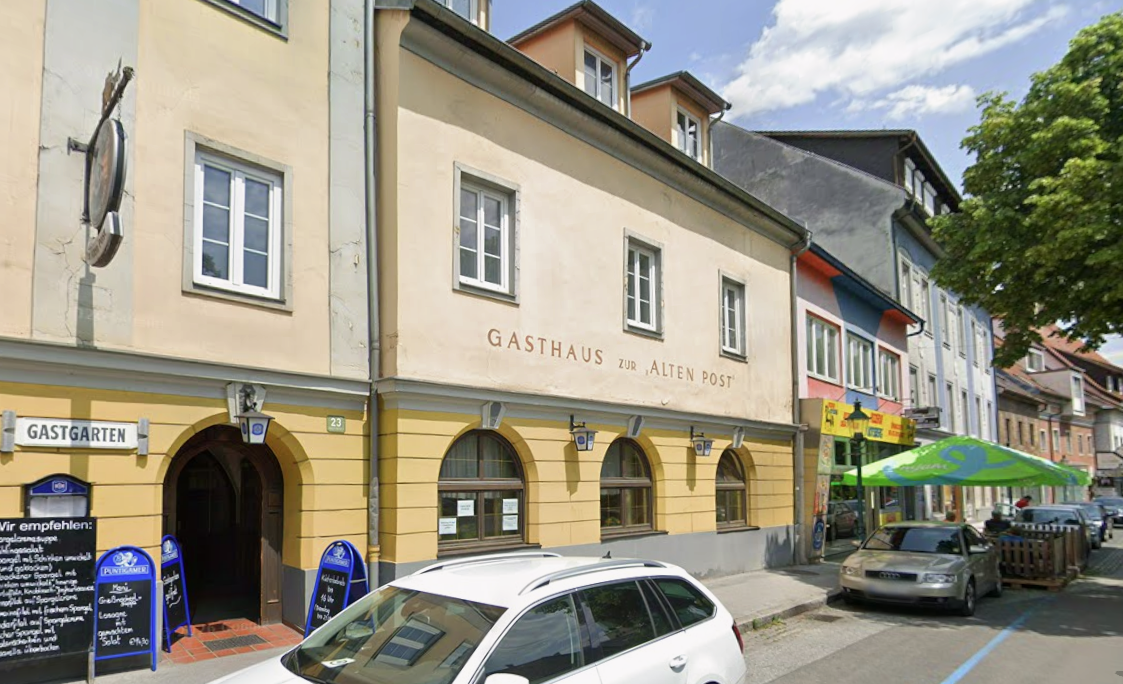 Seit Juni 1992 betreibt das Ehepaar Prettenthaler das Gasthaus 