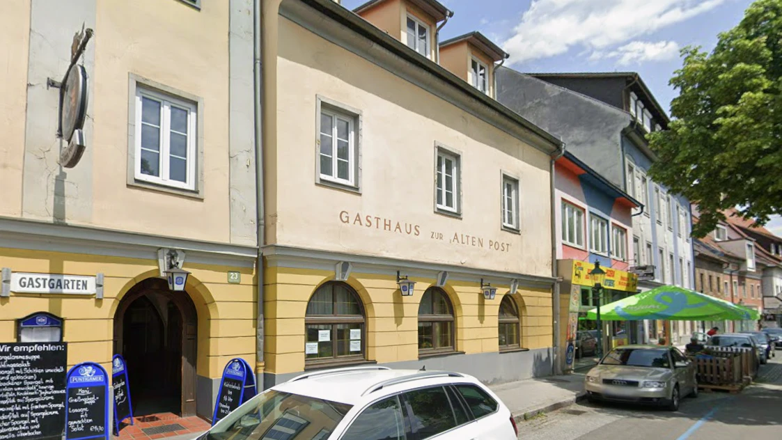 Alte Post Voitsberg