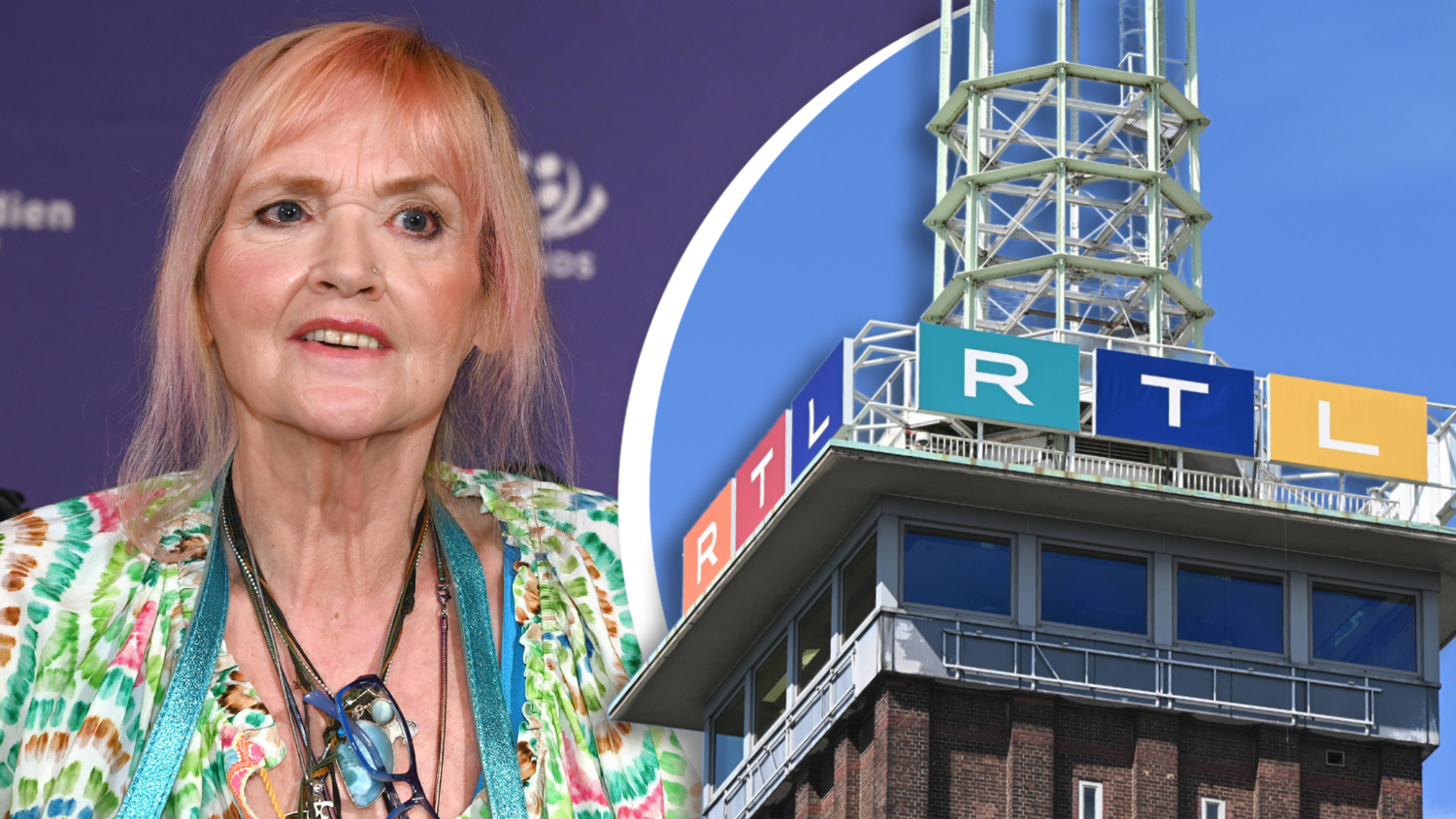 Heute.at - Machos! Gaby Köster kritisiert das Verhalten bei RTL