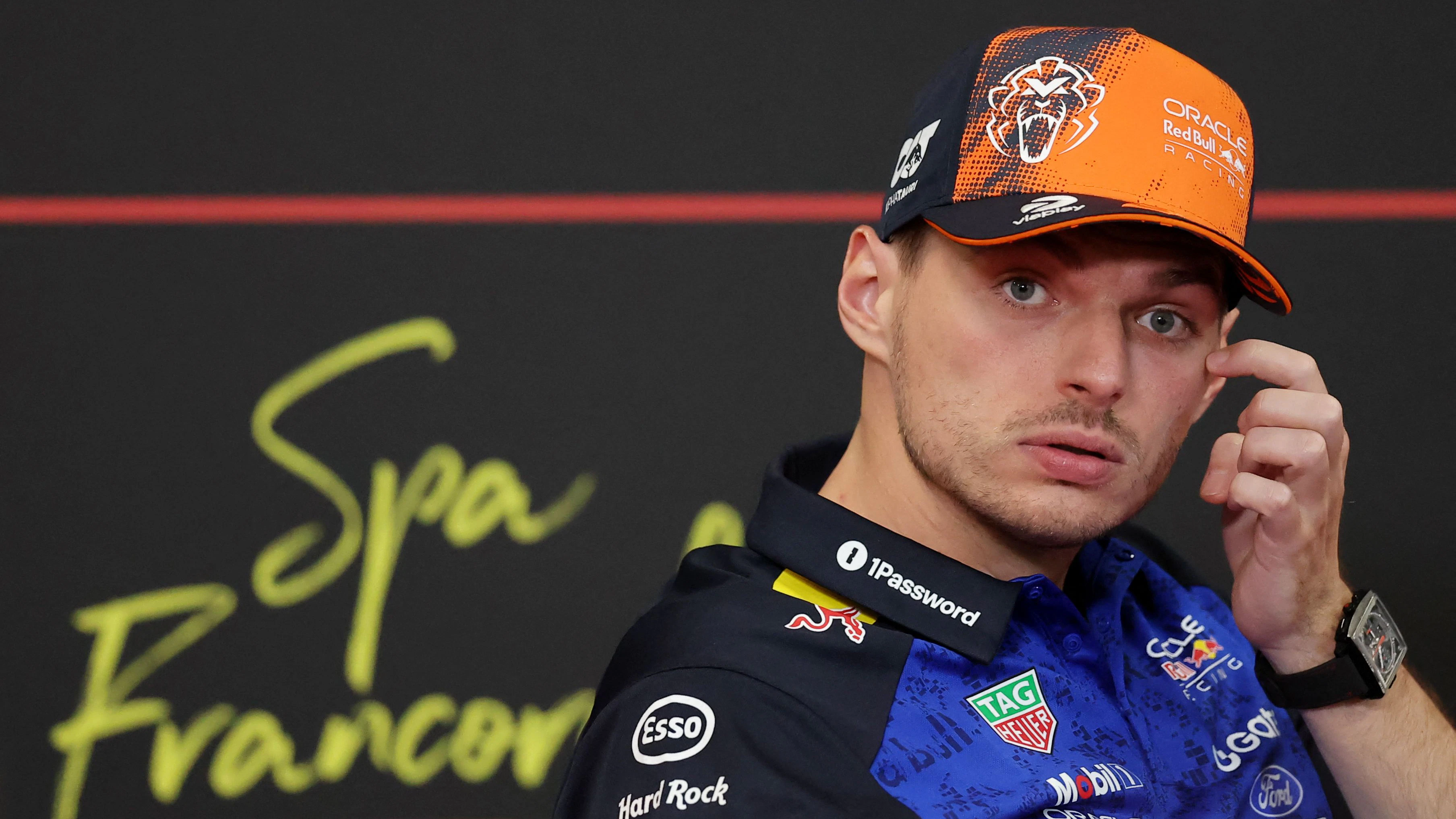 Heute.at - Elf Wörter – Verstappen lässt plötzlich alles offen