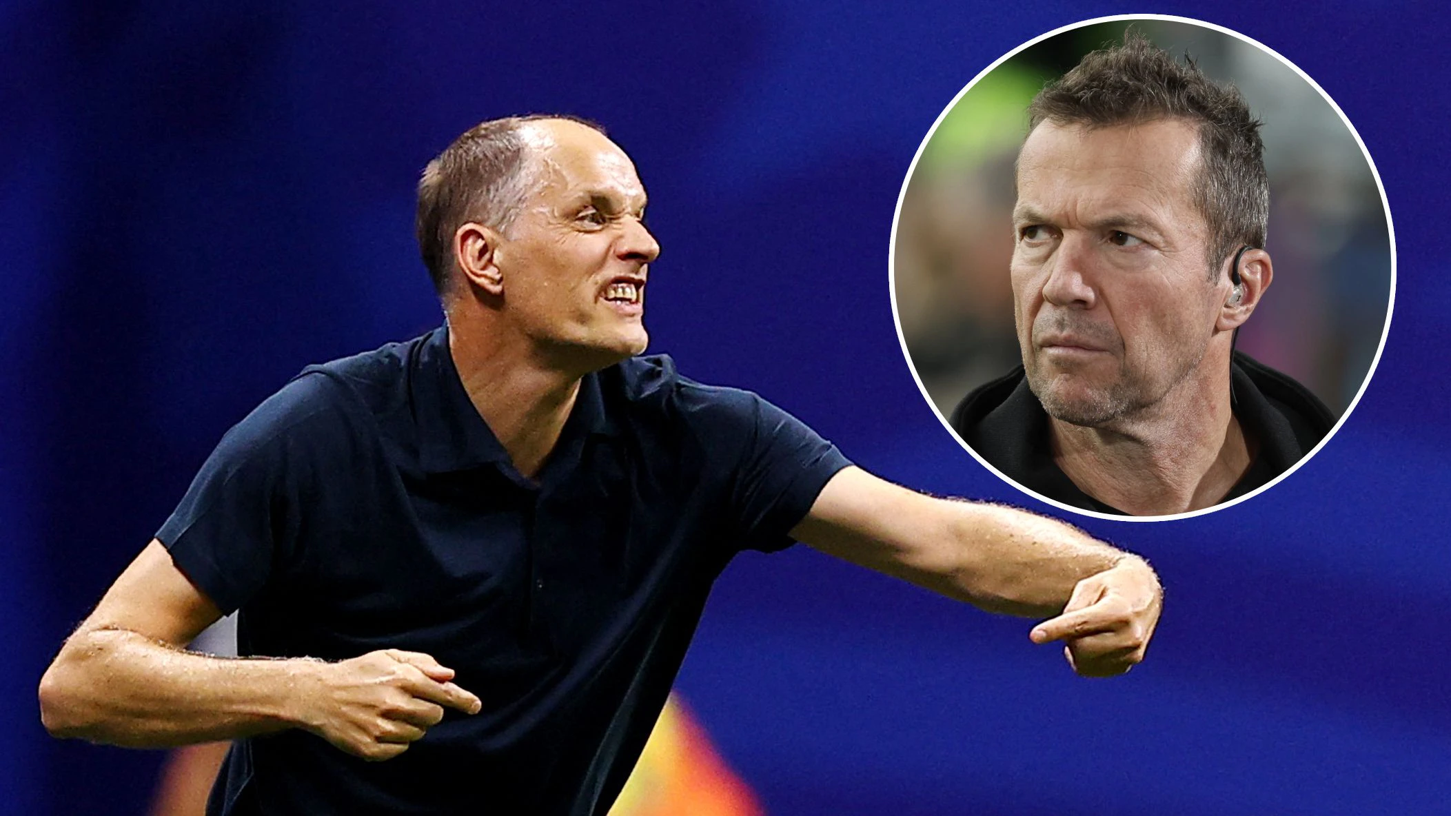 Heute.at - Hat sich verzockt! Matthäus zerlegt Tuchels Taktik