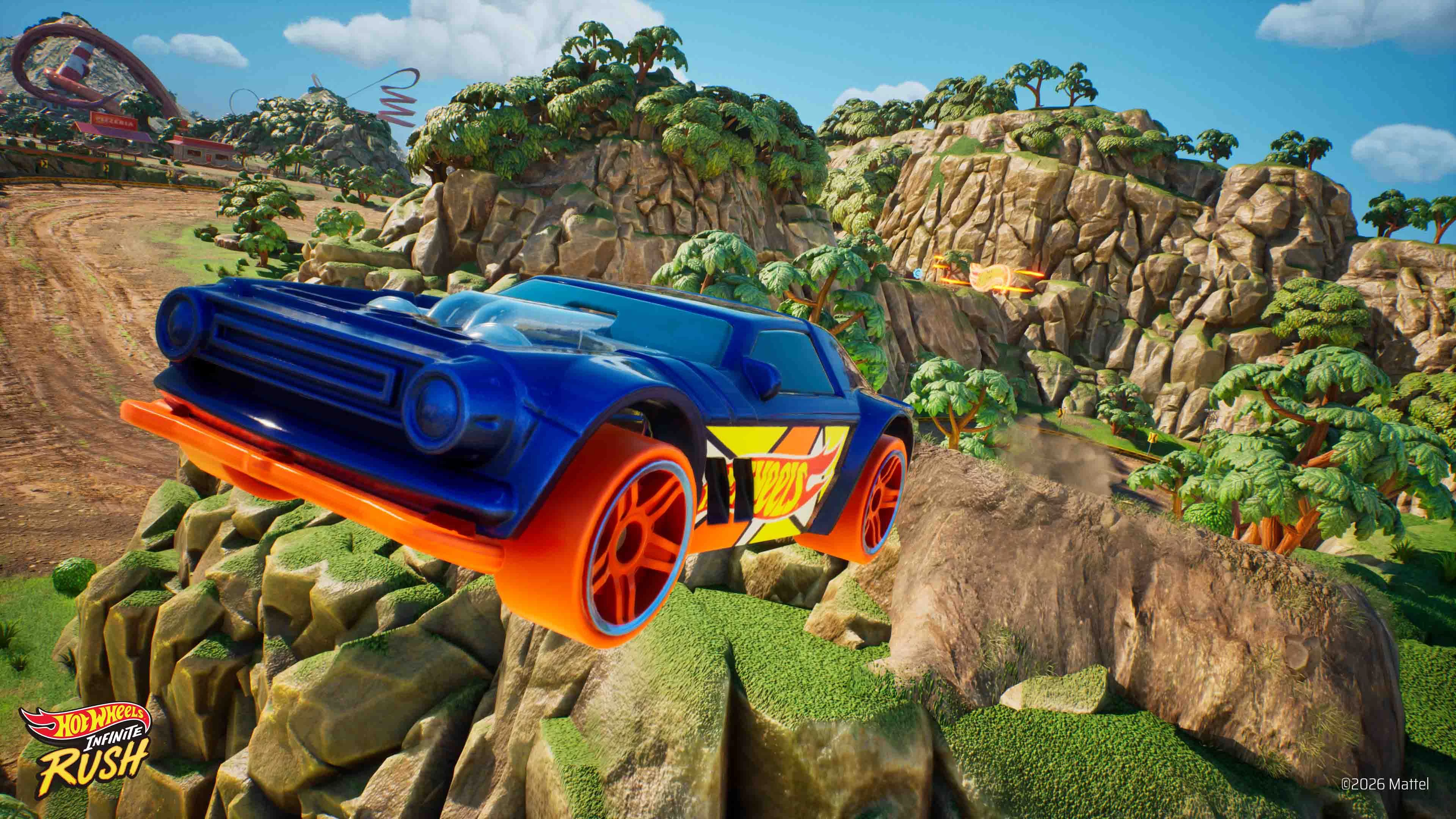 Heute.at - Hot Wheels rast früher als geplant auf Konsolen