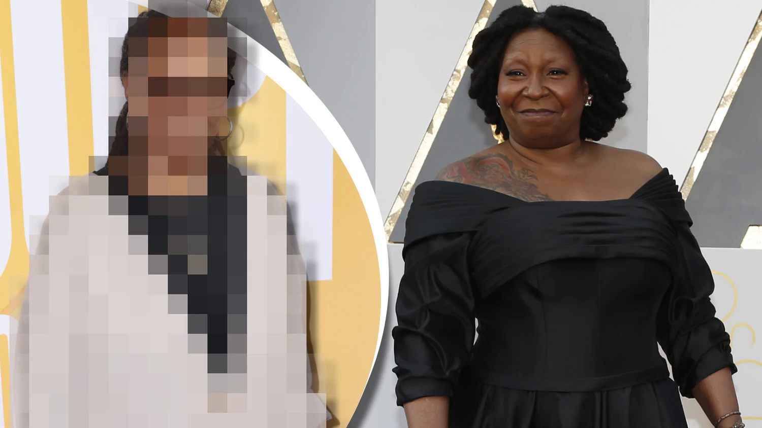 Heute.at - Abgenommen! Whoopi Goldberg zeigt ihre neue Figur