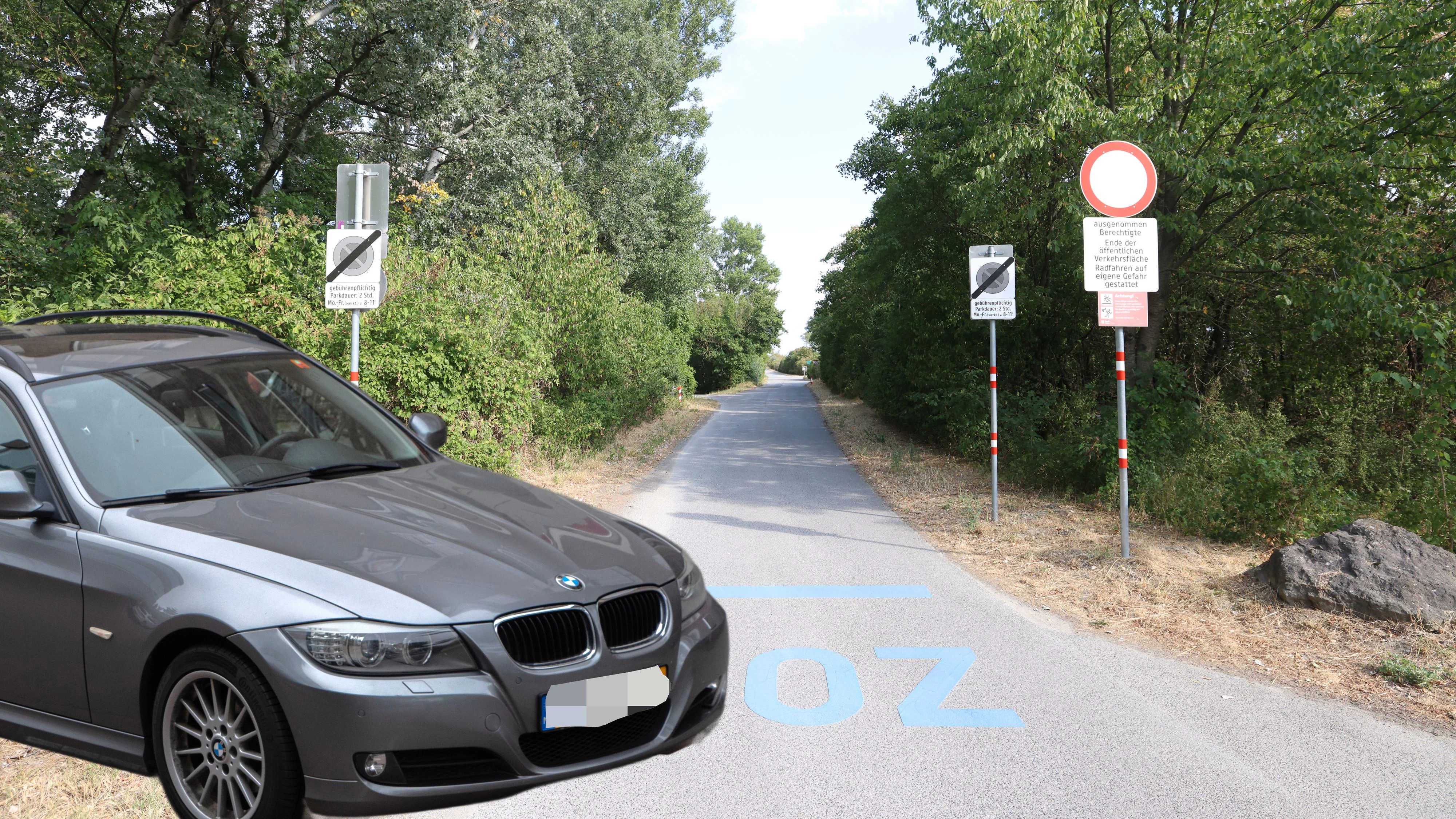 Der Verdächtige soll das Mädchen in einem grauen BMW in die Lobau gefahren haben. Die Unschuldsvermutung gilt.