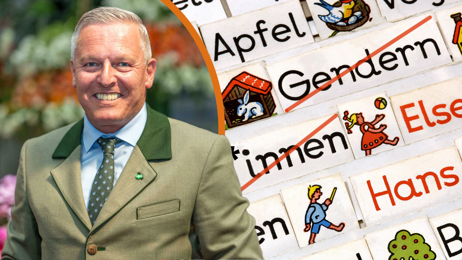 Kunasek Gendern