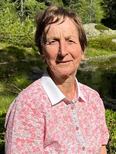 Wer hat diese Frau gesehen?