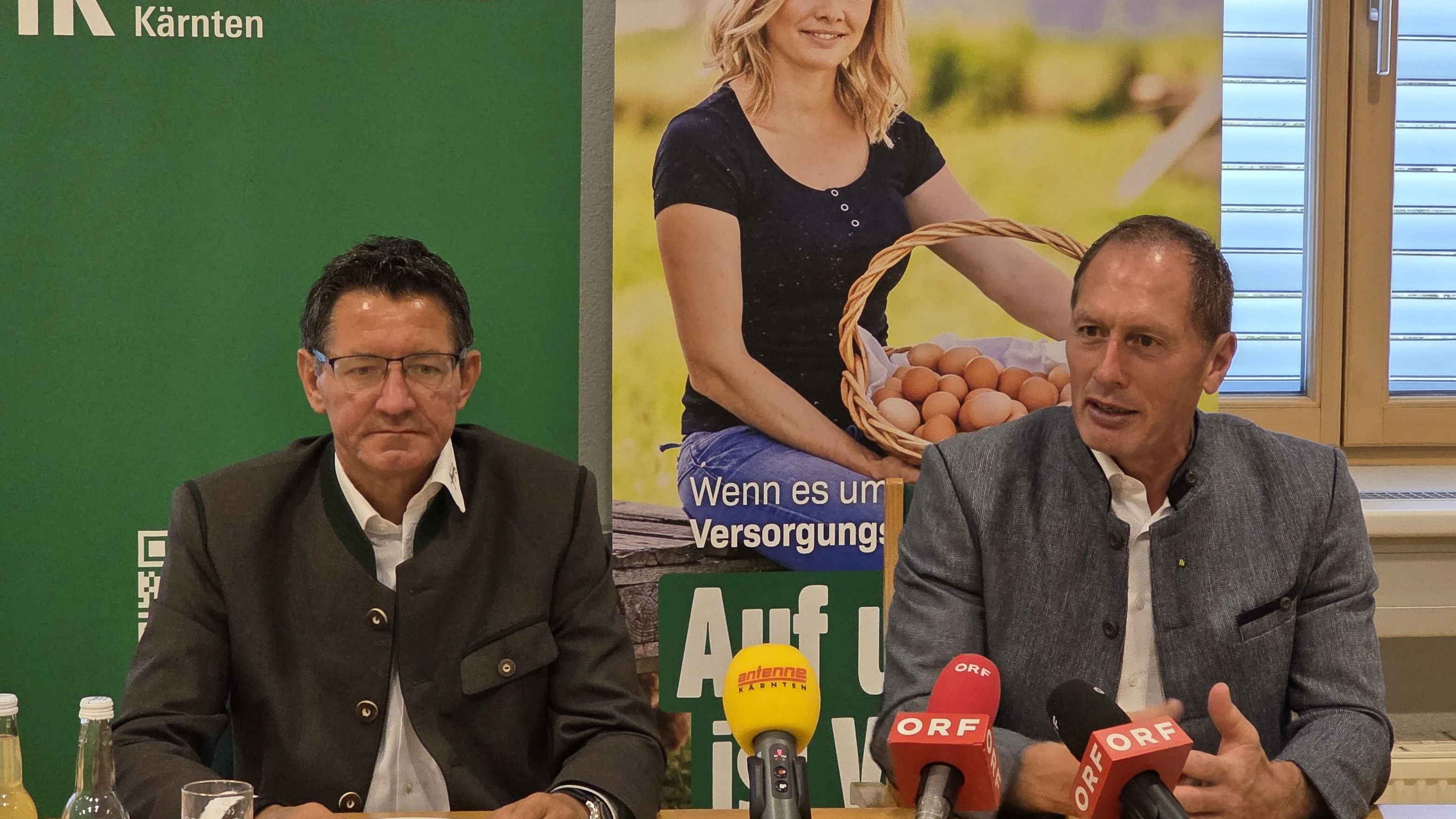 Heute.at - Kriege, Preise, EU: Österreichs Bauern schlagen Alarm