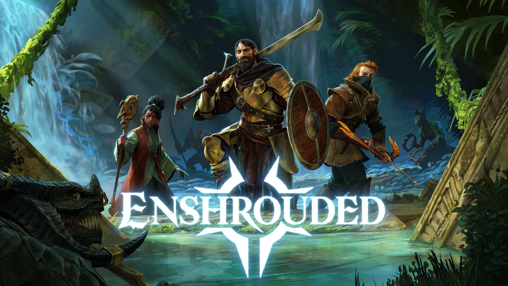 Heute.at - Nach zwei Jahren verlässt Enshrouded den Early Access