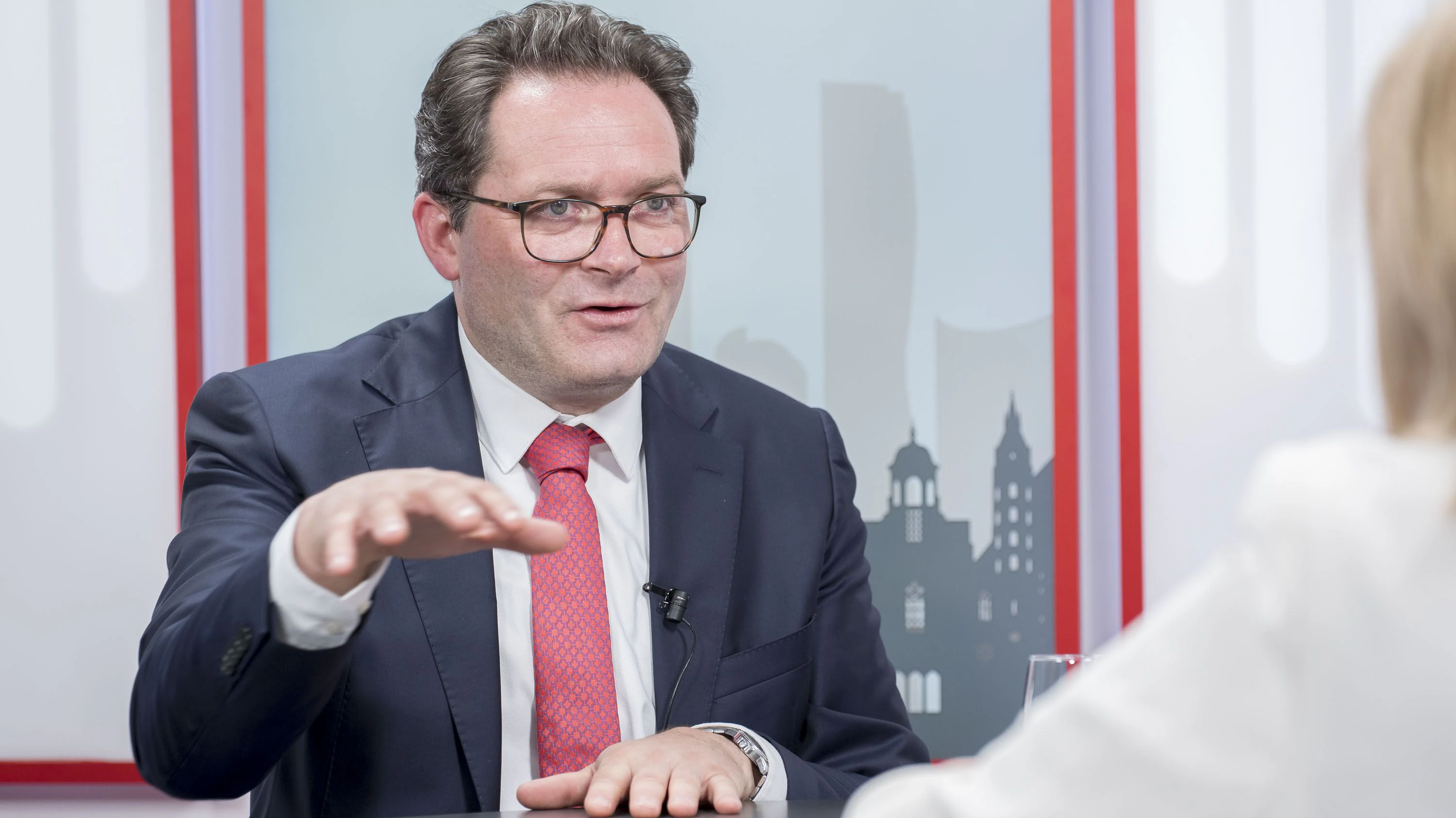 Der Klimawandel verändere die Bedingungen, sagt Minister Totschnig – dem müsse die Landwirtschaft sich anpassen.
