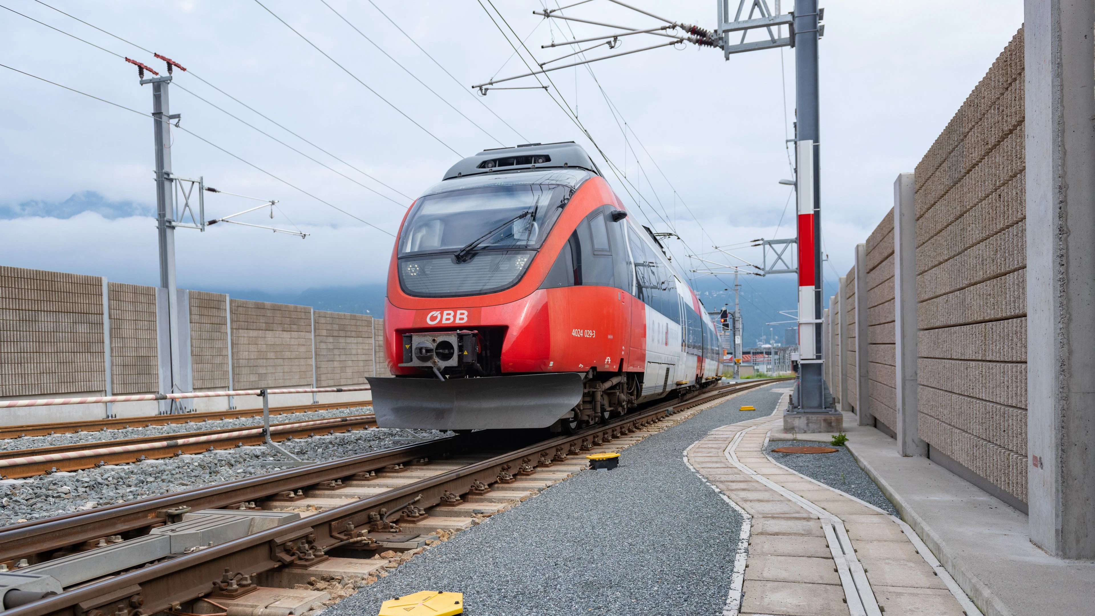 Heute.at - Brenner-Chaos! Wochenlange Sperren im Bahnverkehr