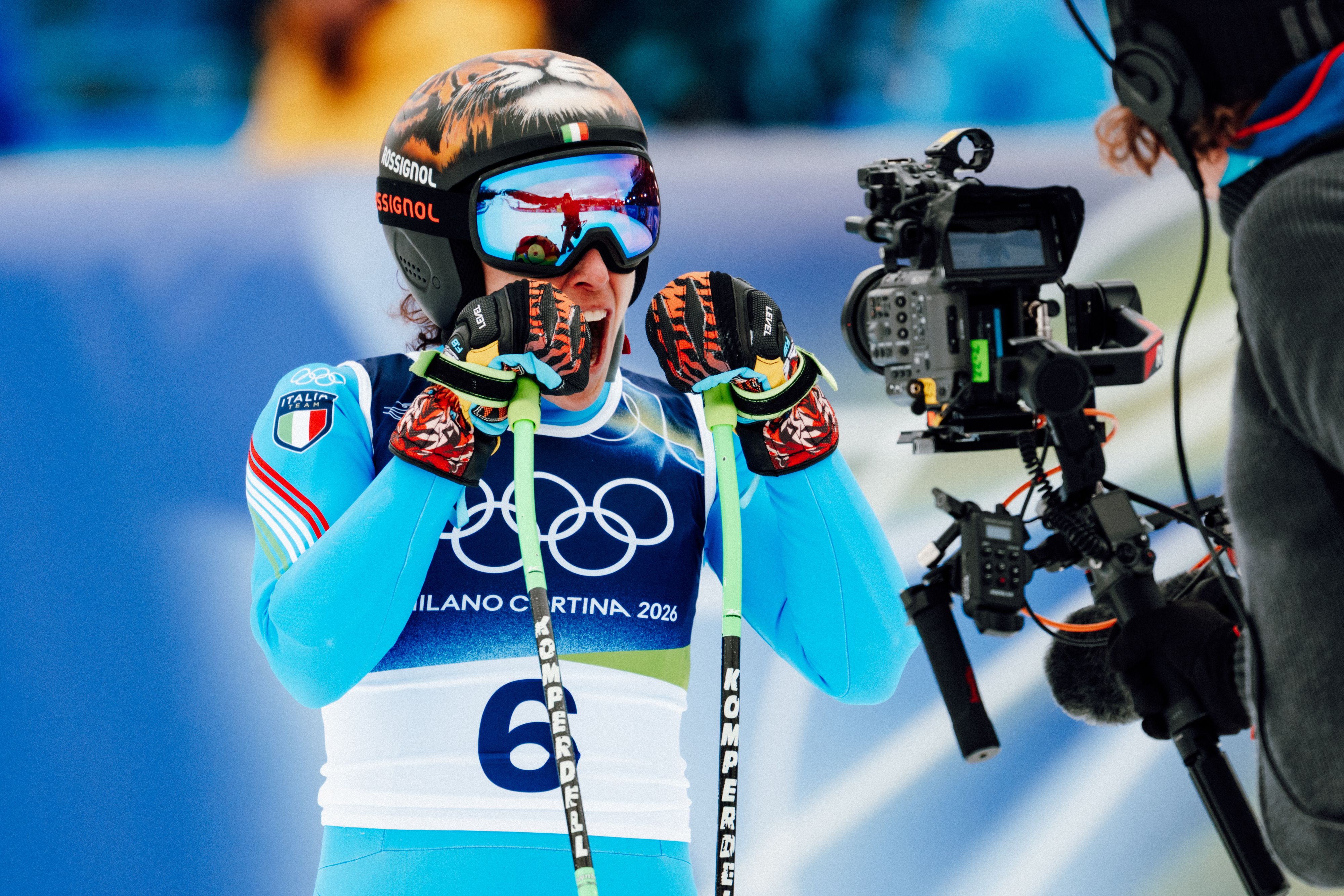 Brignone: 