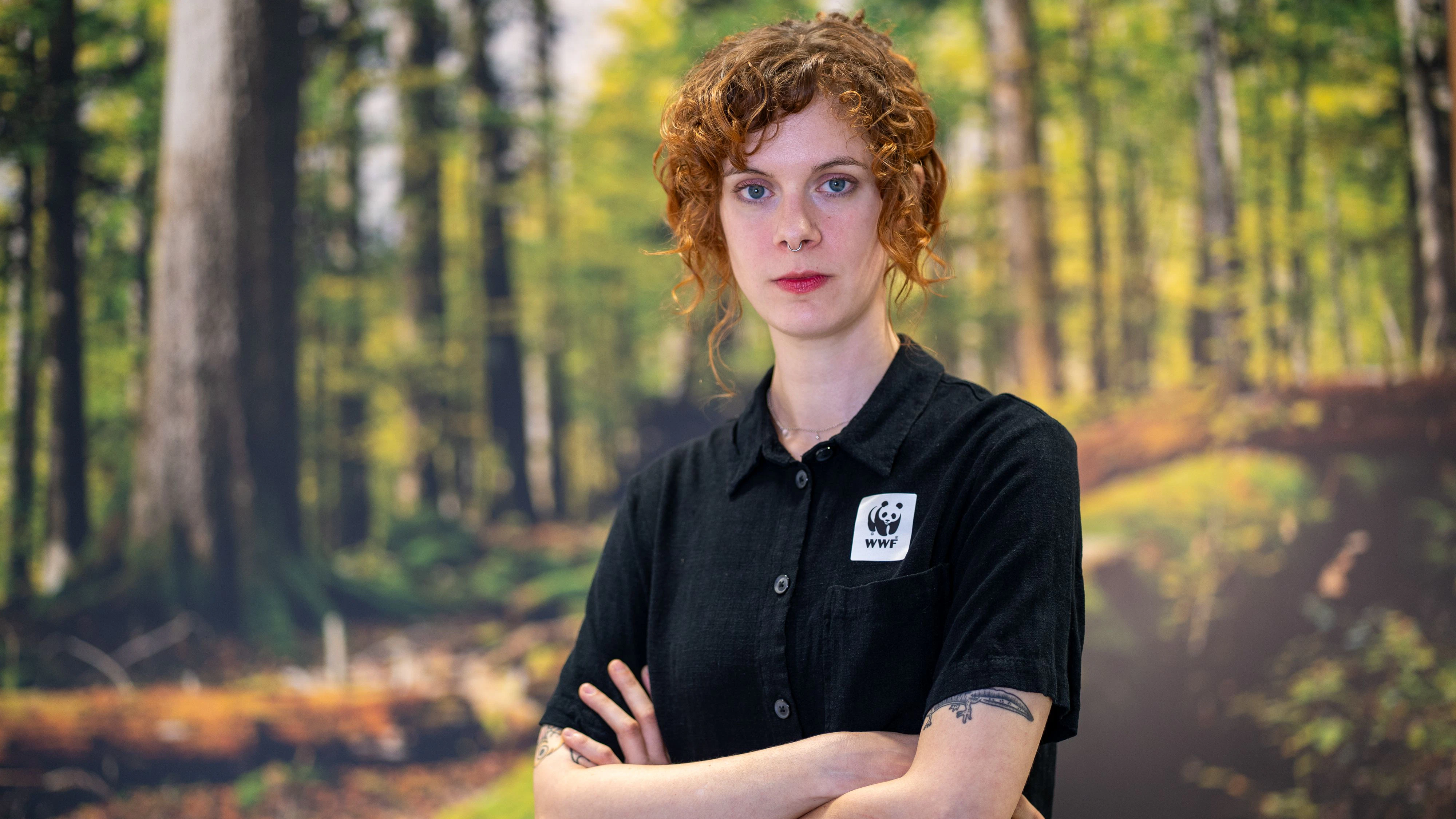 Expertin Marie Pfeiffer