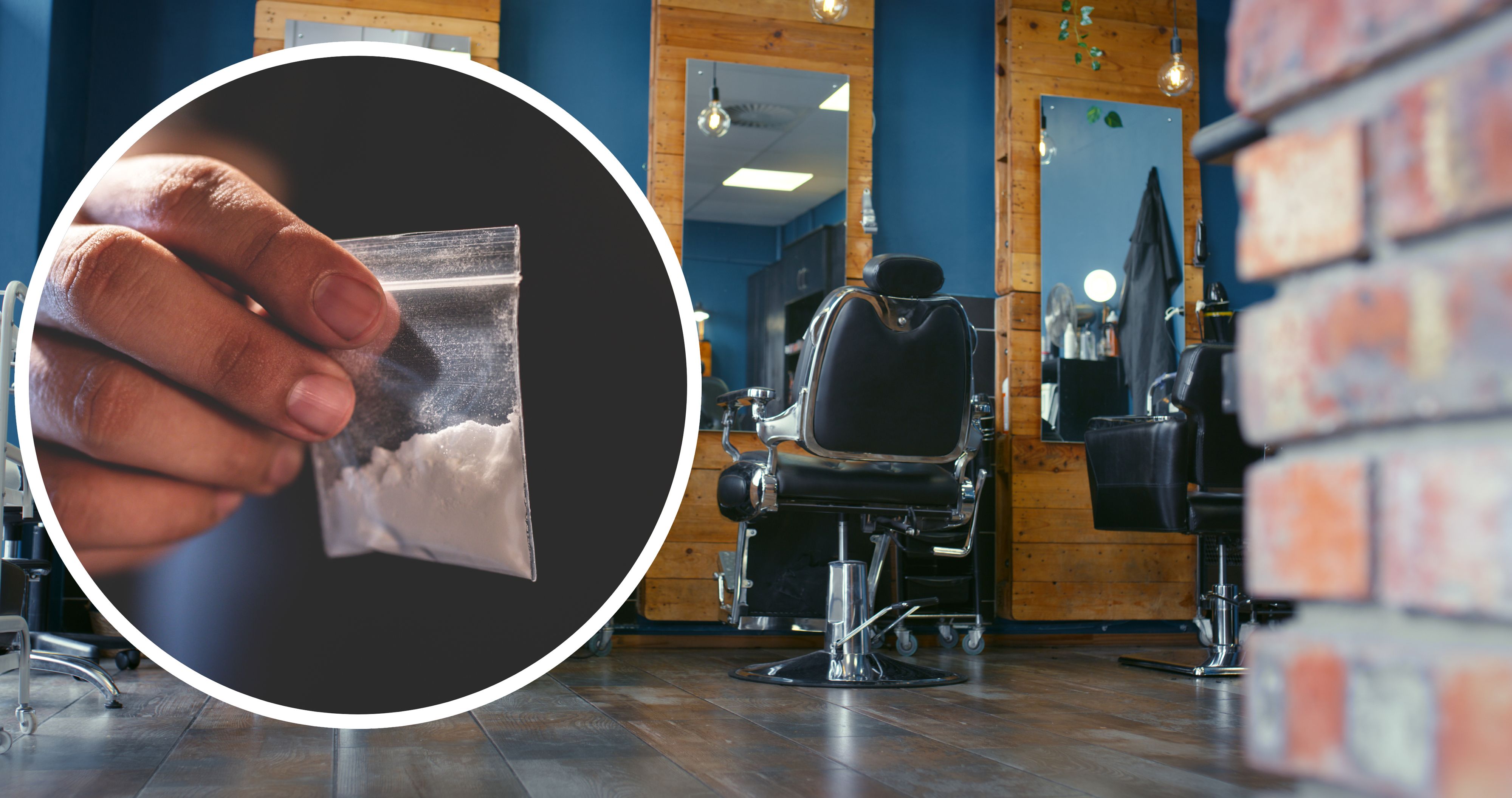 Kokain und Co. statt Babypuder beim Barber – ein Prozess in Graz brachte Brisantes ans Licht.