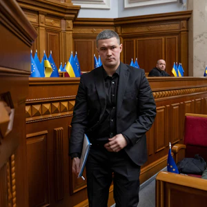 Ukraine: Minister mit besten Kontakten zu Elon Musk gefeuert