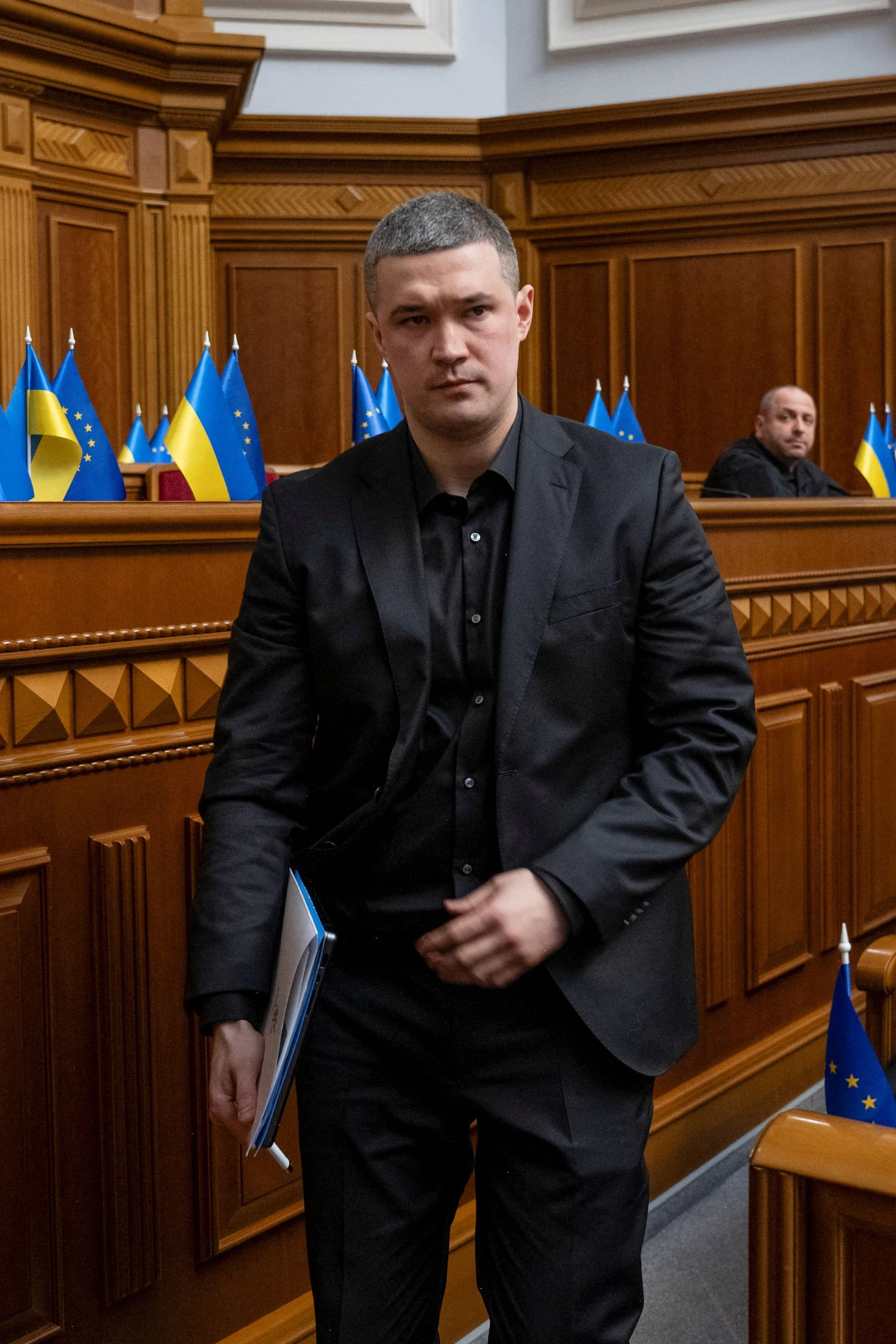 Muss nach nur sechs Monaten gehen: Ukraine-Verteidigungsmimnister und Elon-Musk-Freund Mychajlo Fedorow