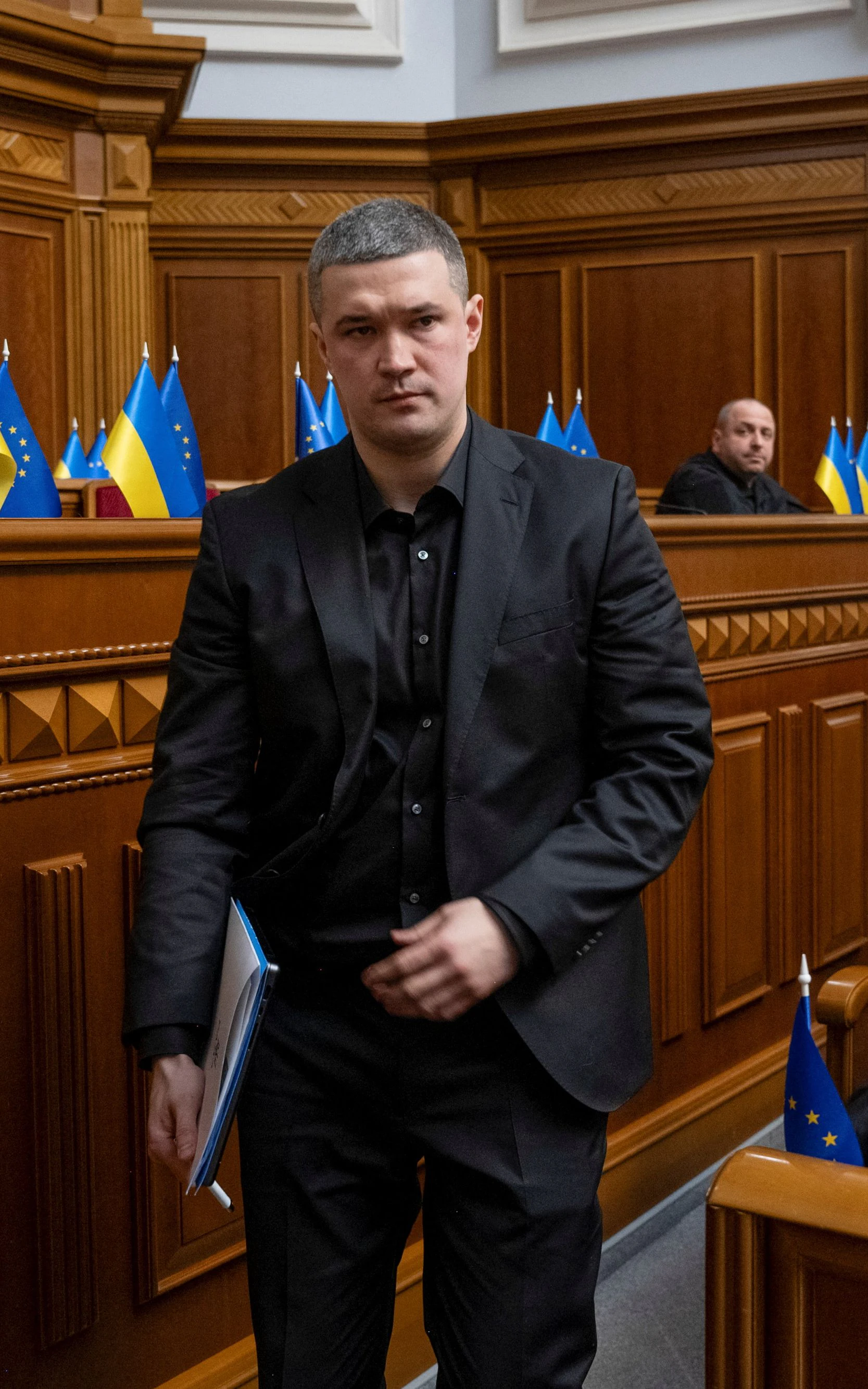 Ukraine: Minister mit besten Kontakten zu Elon Musk gefeuert