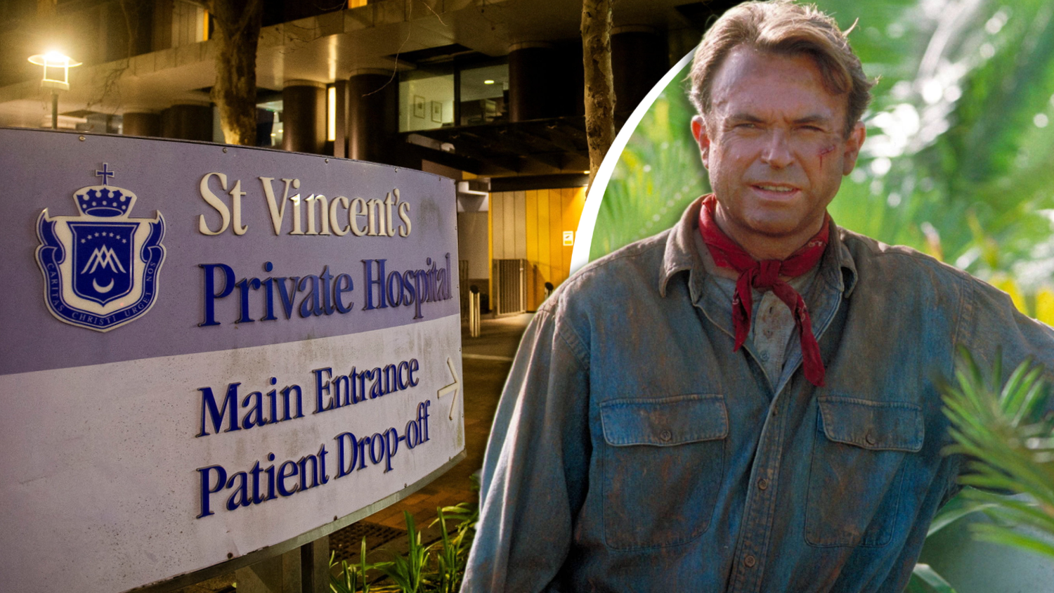 Sam Neill ist gestorben.