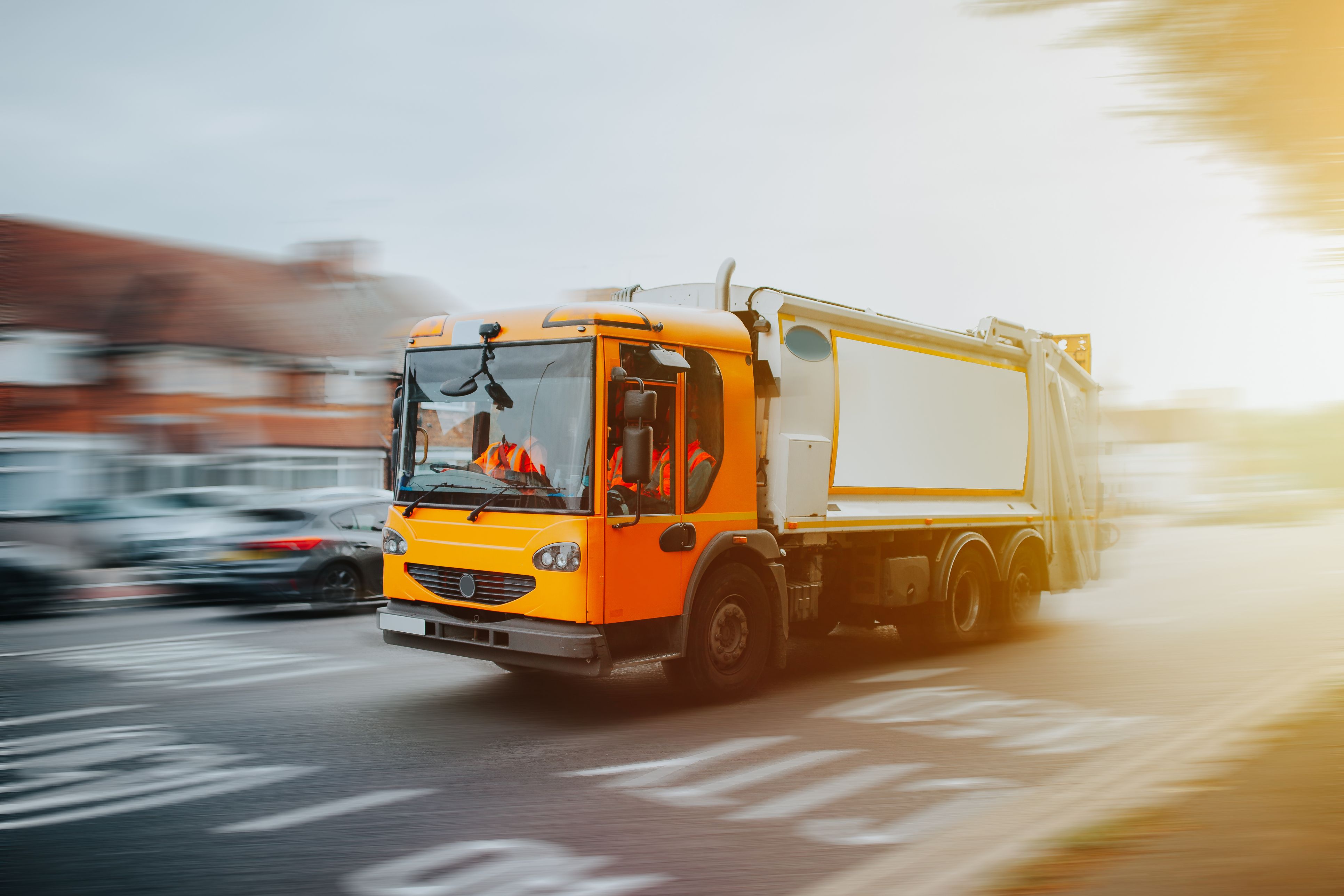 Die Müllabfuhr wird elektrisch und intelligent, wenn es nach der Branche geht.