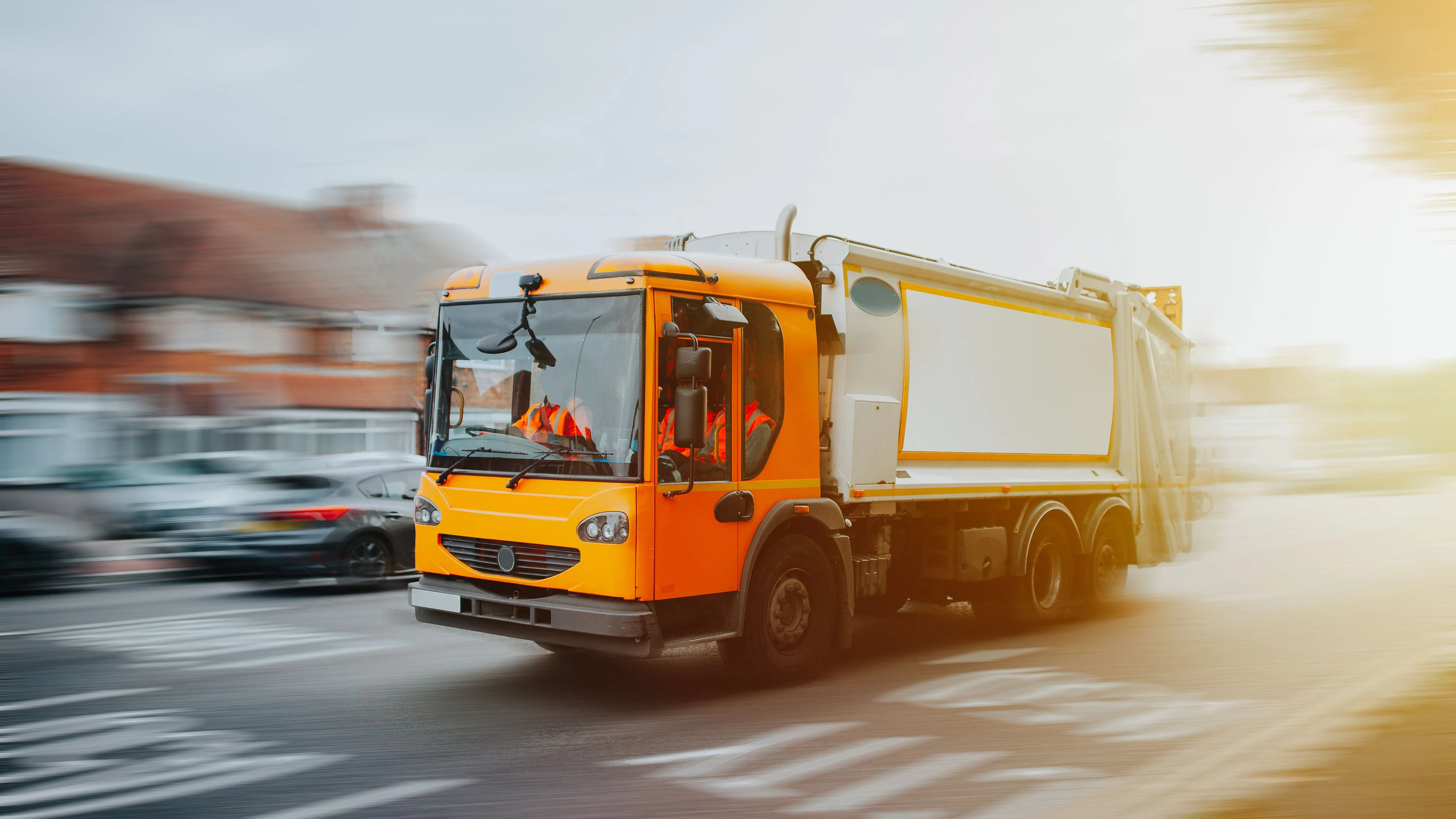Die Müllabfuhr wird elektrisch und intelligent, wenn es nach der Branche geht.