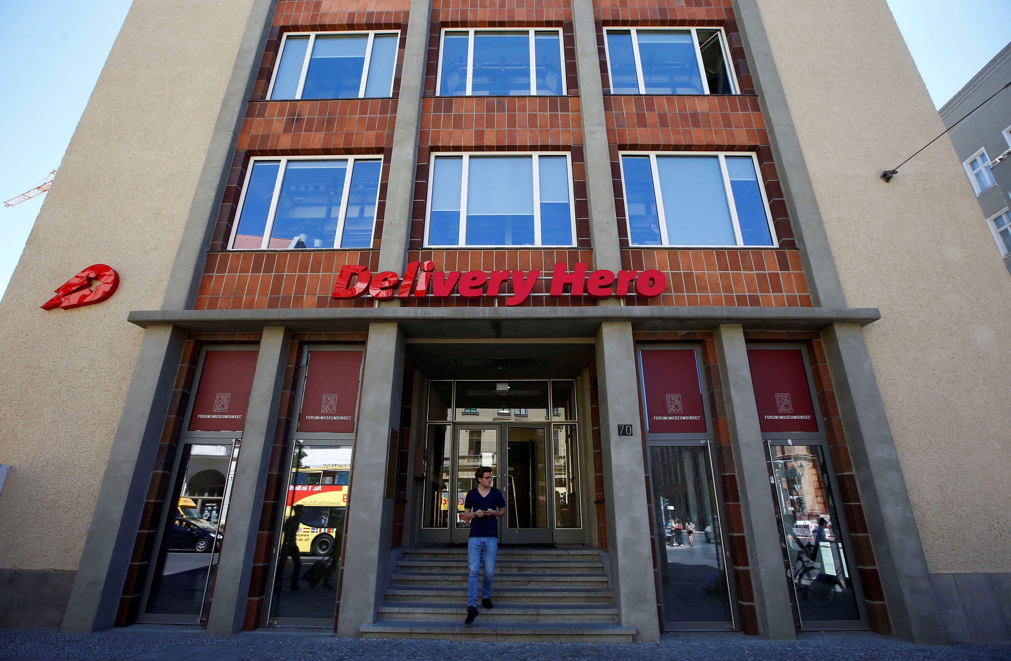 Die Zentrale von 