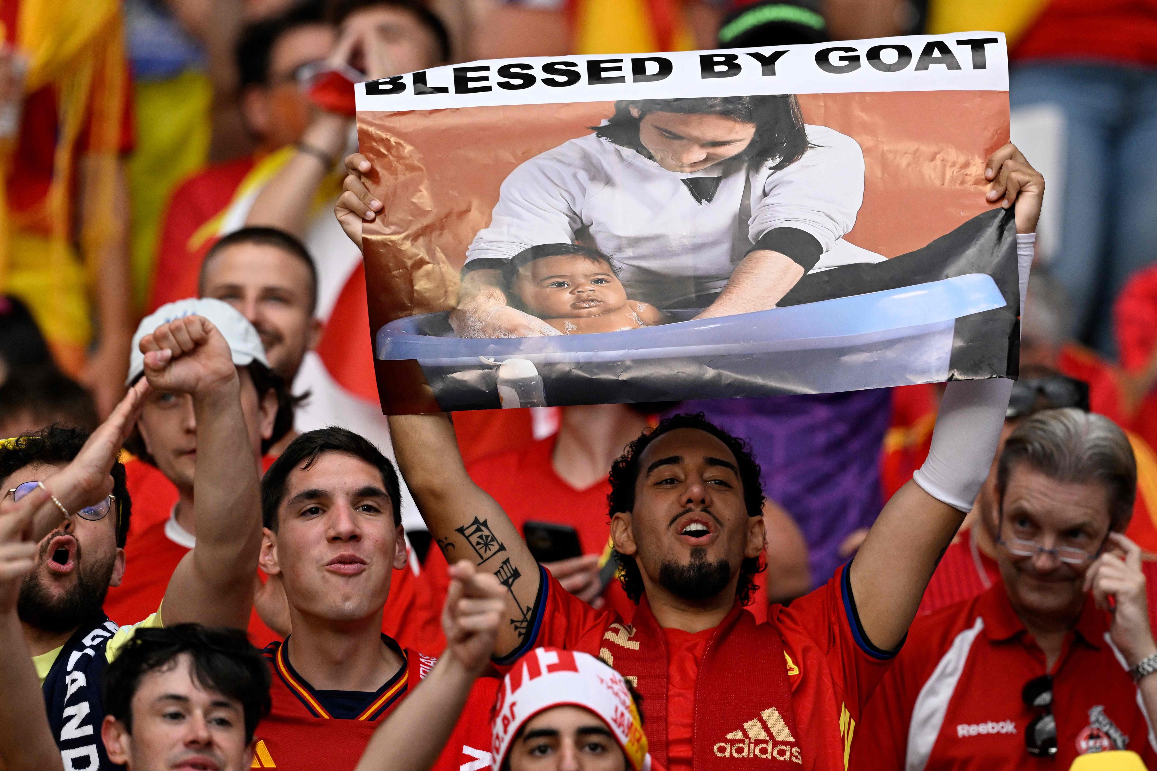 Messi badete 2007 Yamal.
