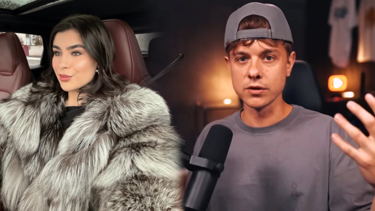 Deutsche Influencerin gründet eigene Pelz-Marke.