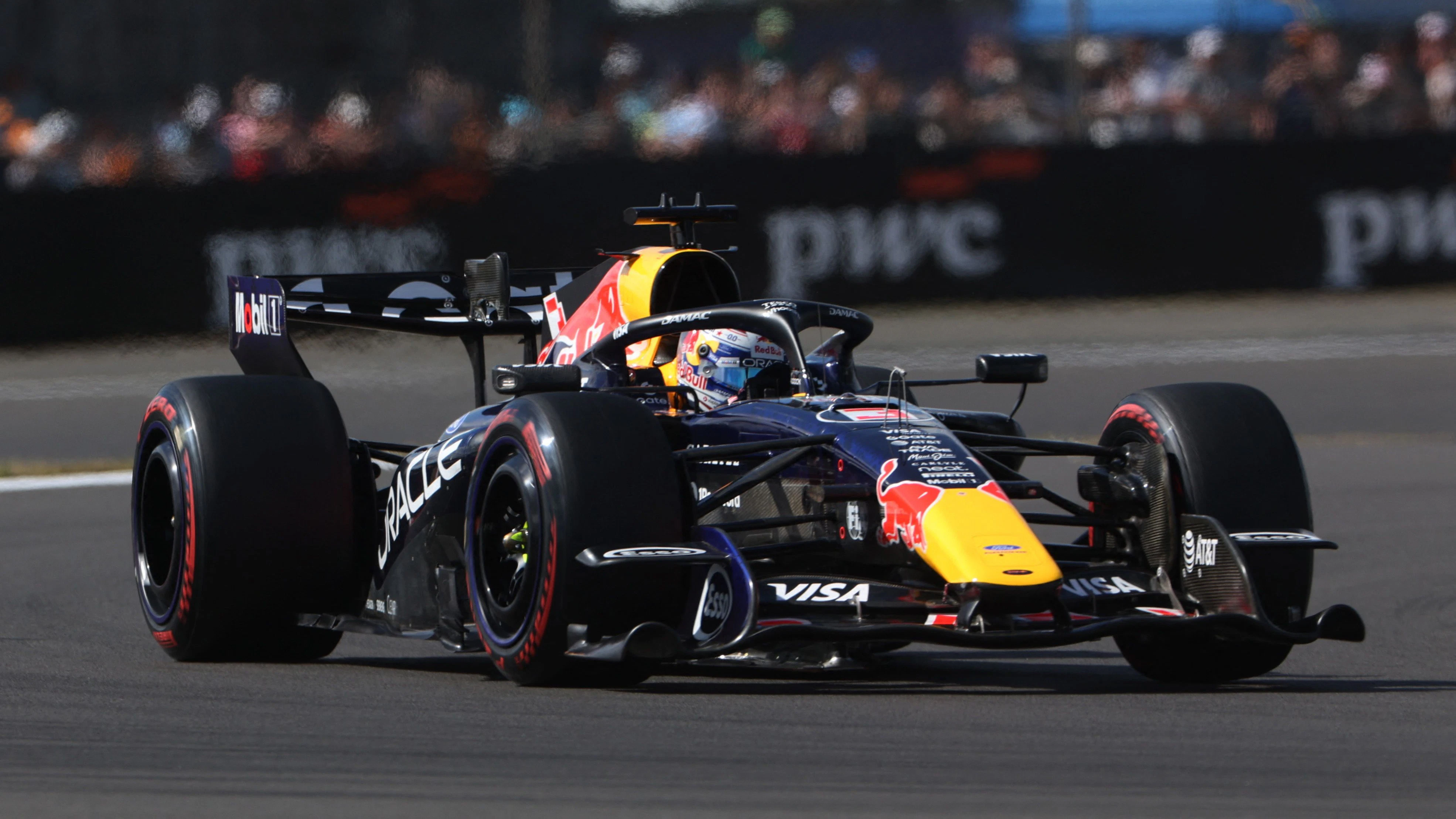 Heute.at - Red Bull baut den Verstappen-Boliden plötzlich um